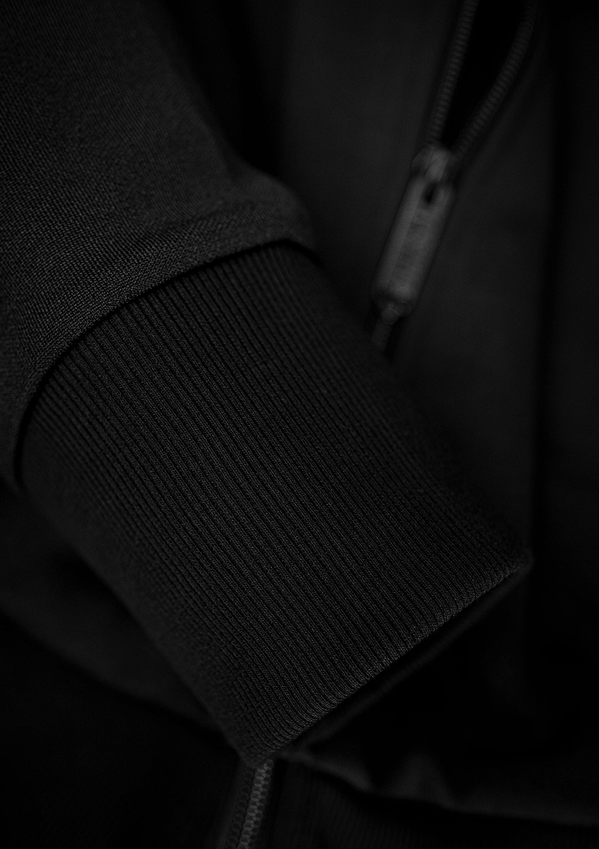 Trainingsjacke Original B/B - MEN OF MAYHEM - ALAIKO - EXCHANGES - MM - M - 1070 - TJ - OR - BB - black - Classic