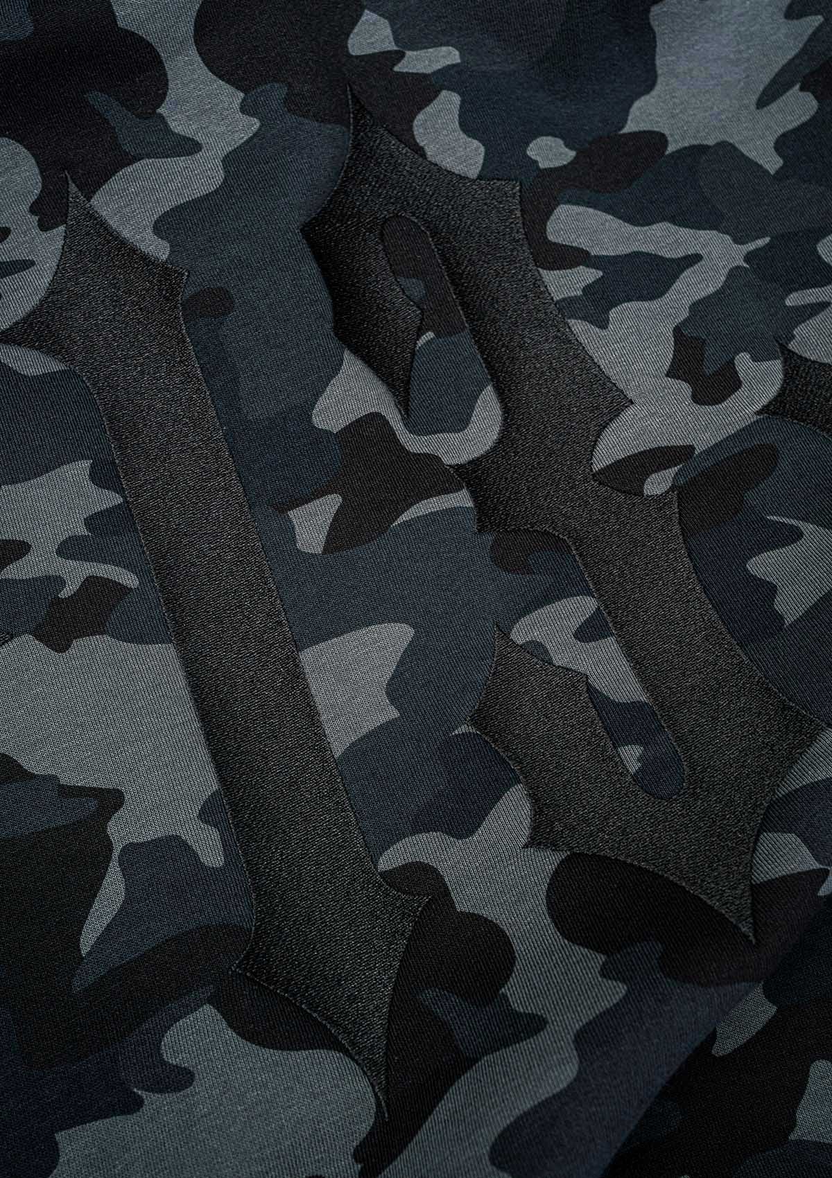 Hoodie Jacke Mayhem Classic B/C MK3 - MEN OF MAYHEM - ALAIKO - EXCHANGES - MM - M - 1080 - HJ - BC - MK3 - BC - black camo