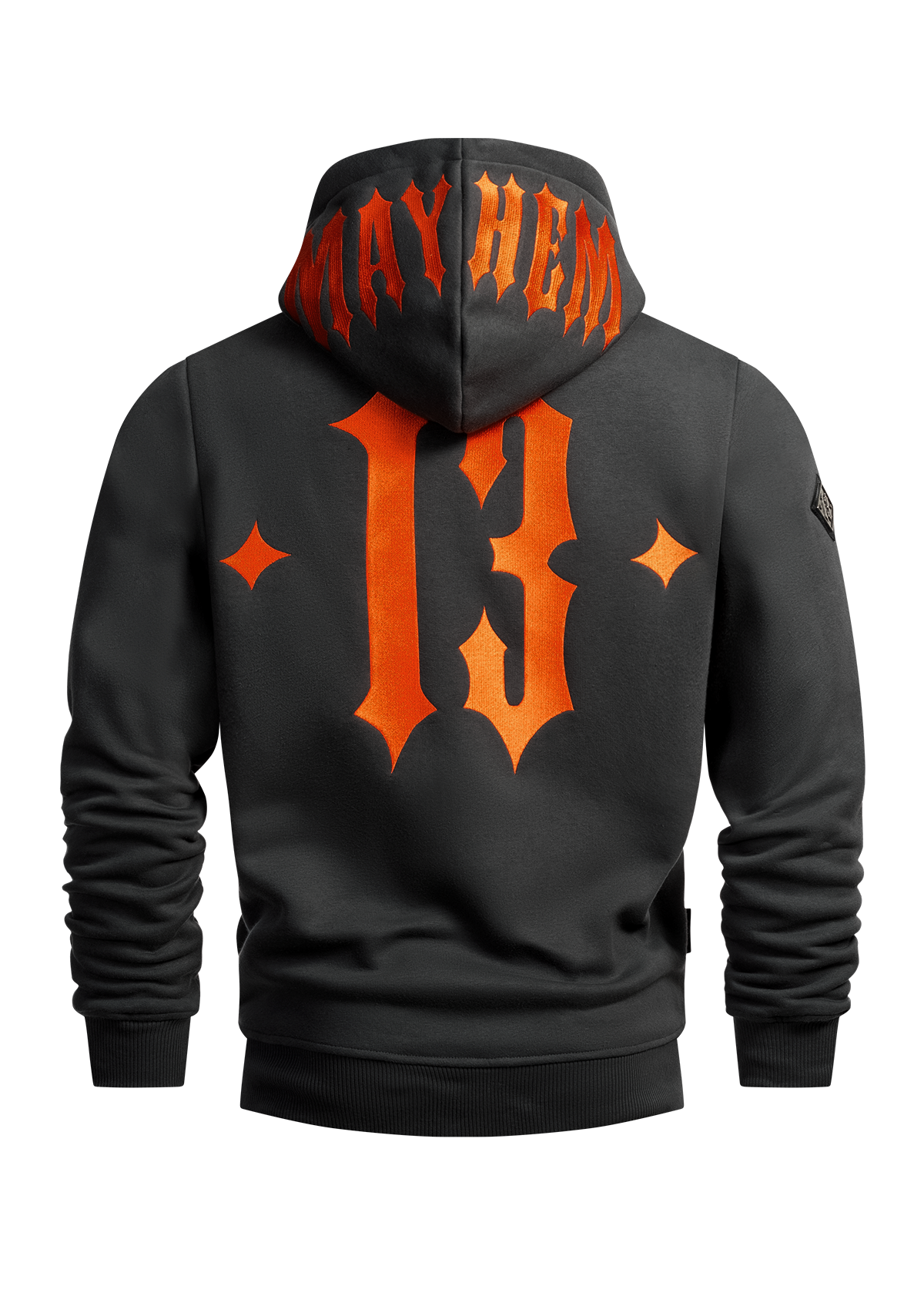 Hoodie Jacke Mayhem Classic G/O MK3