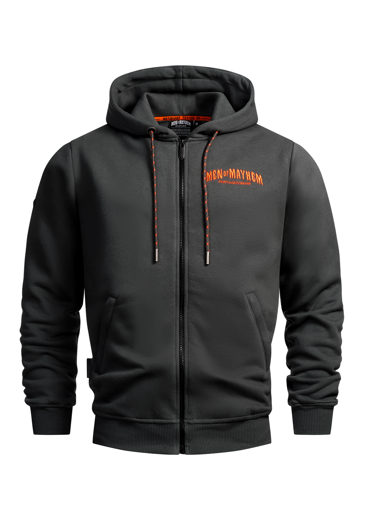 Hoodie Jacke Mayhem Classic G/O MK3