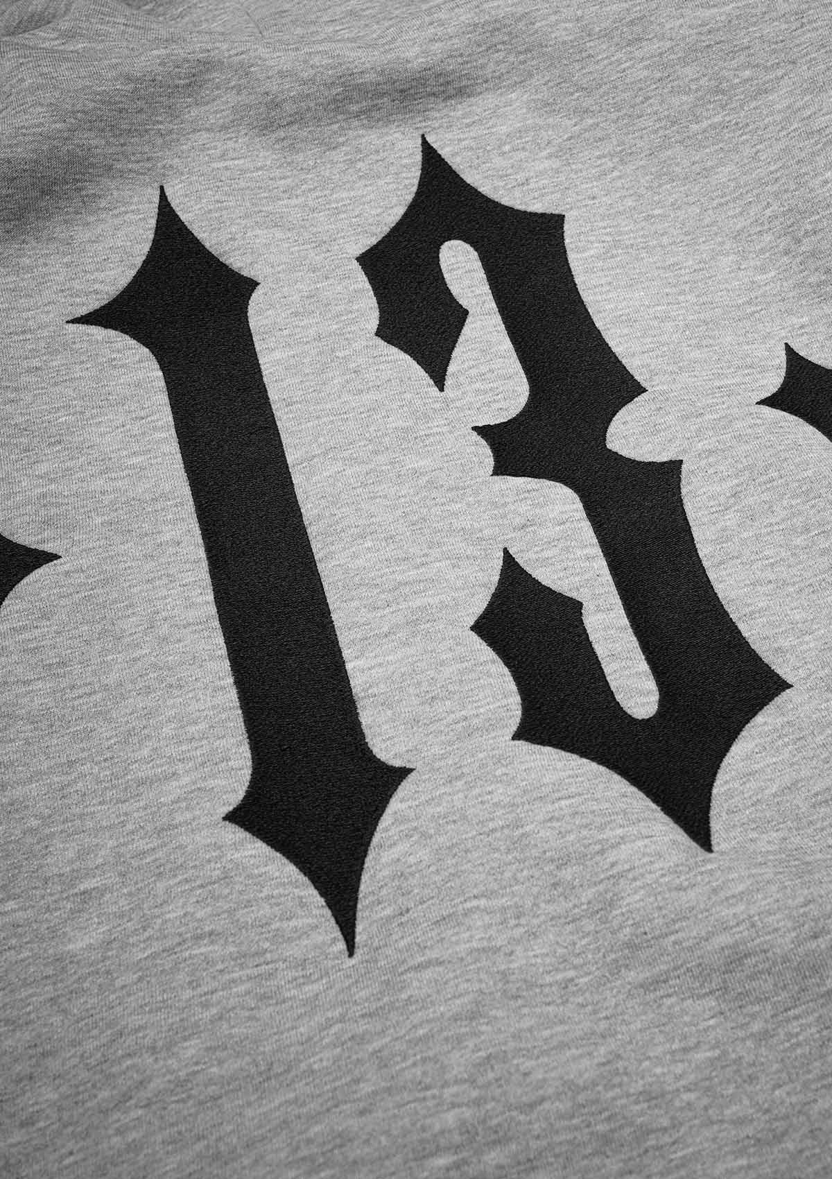 Zip hoodie Mayhem Classic G/S MK3