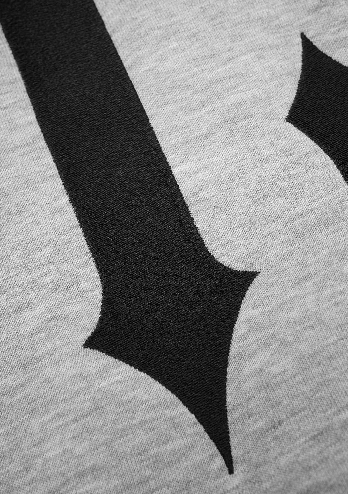 Hoodie Jacke Mayhem Classic G/S MK3 - MEN OF MAYHEM - ALAIKO - EXCHANGES - MM - M - 1080 - HJ - GS - MK3 - Classic - Grau