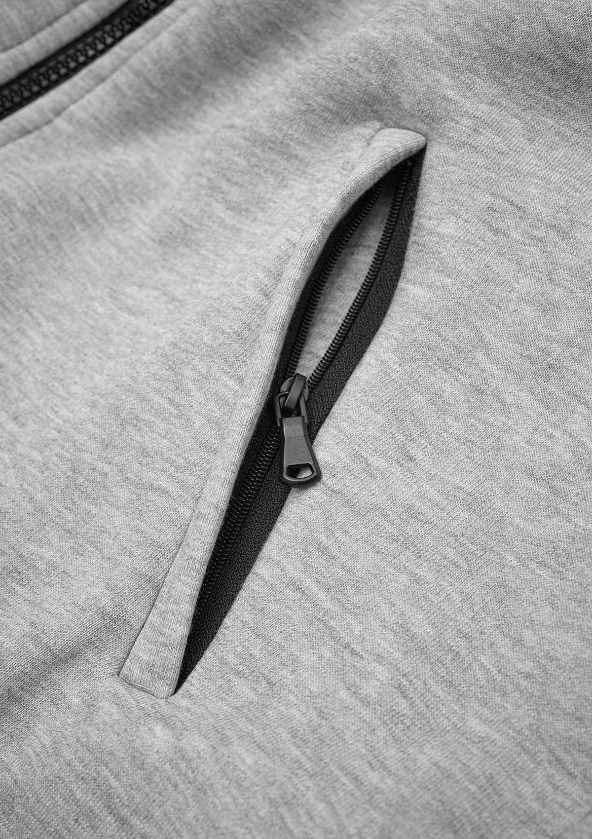 Hoodie Jacke Mayhem Classic G/S MK3 - MEN OF MAYHEM - ALAIKO - EXCHANGES - MM - M - 1080 - HJ - GS - MK3 - Classic - Grau