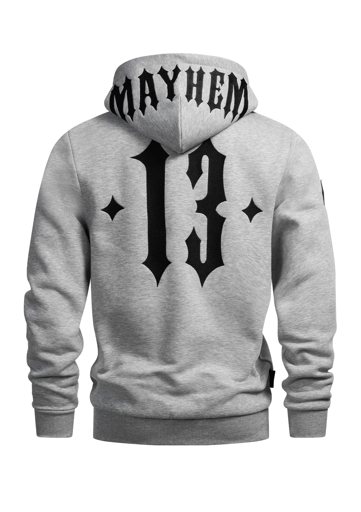 Zip Hoodie Mayhem Classic G/S MK3
