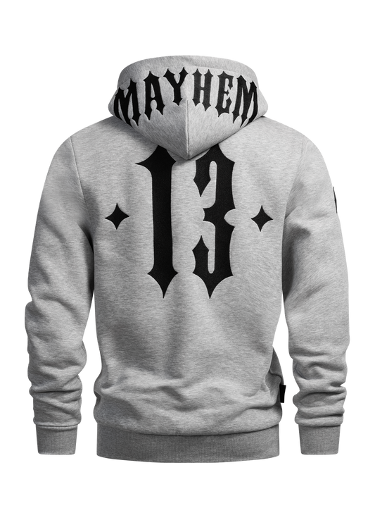 Zip Hoodie Mayhem Classic G/S MK3