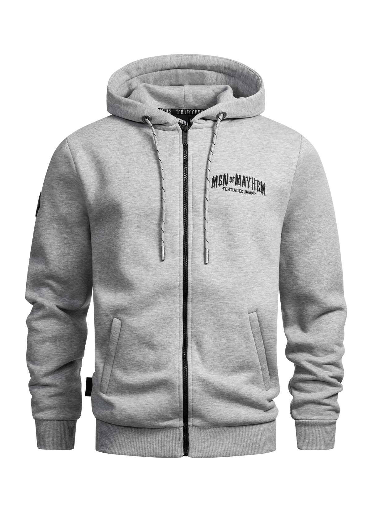 Zip hoodie Mayhem Classic G/S MK3