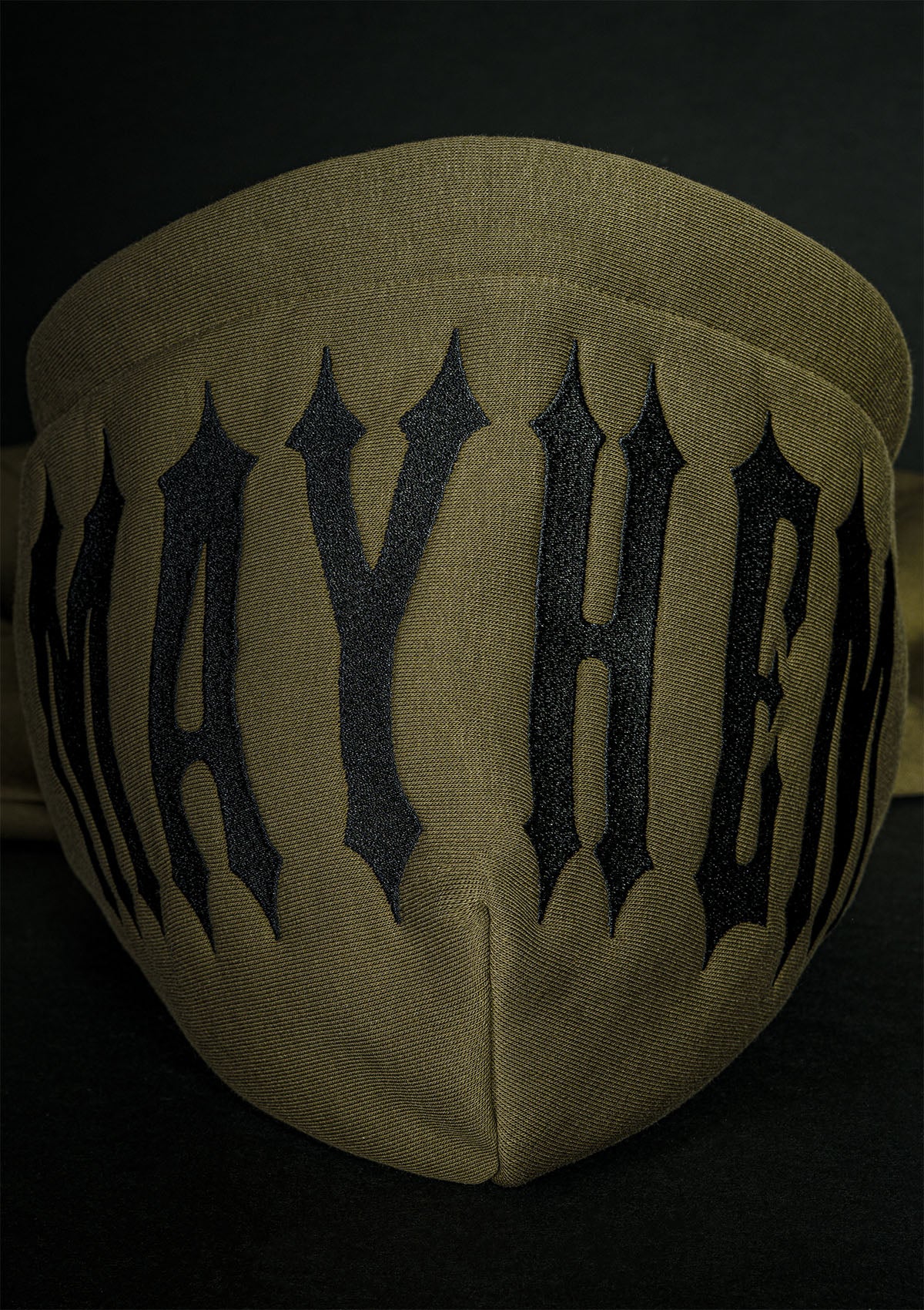 Hoody Jacke Mayhem Classic K/S MK3 - MEN OF MAYHEM - ALAIKO - EXCHANGES - MM - M - 1080 - HJ - MC - KS - MK3 - Classic - Hoody Jacke Mayhem Classic