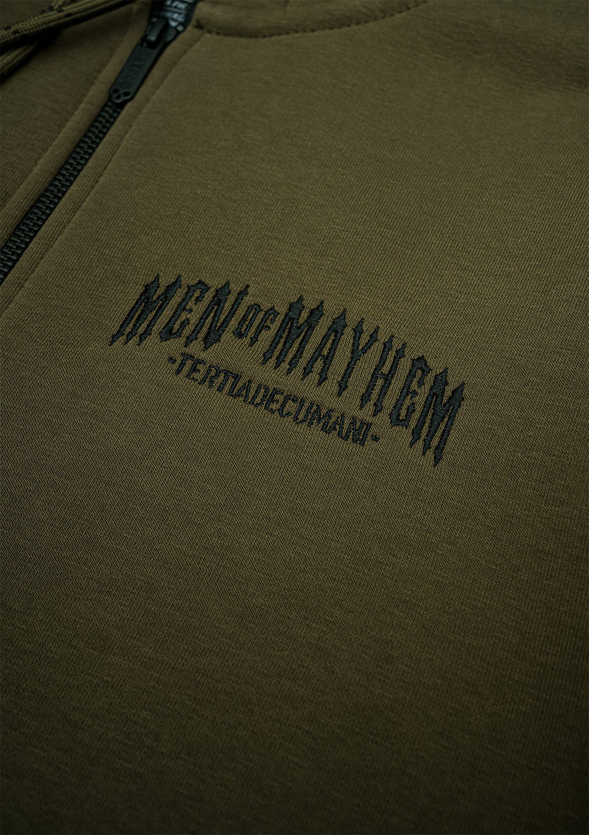 Hoody Jacke Mayhem Classic K/S MK3 - MEN OF MAYHEM - ALAIKO - EXCHANGES - MM - M - 1080 - HJ - MC - KS - MK3 - Classic - Hoody Jacke Mayhem Classic