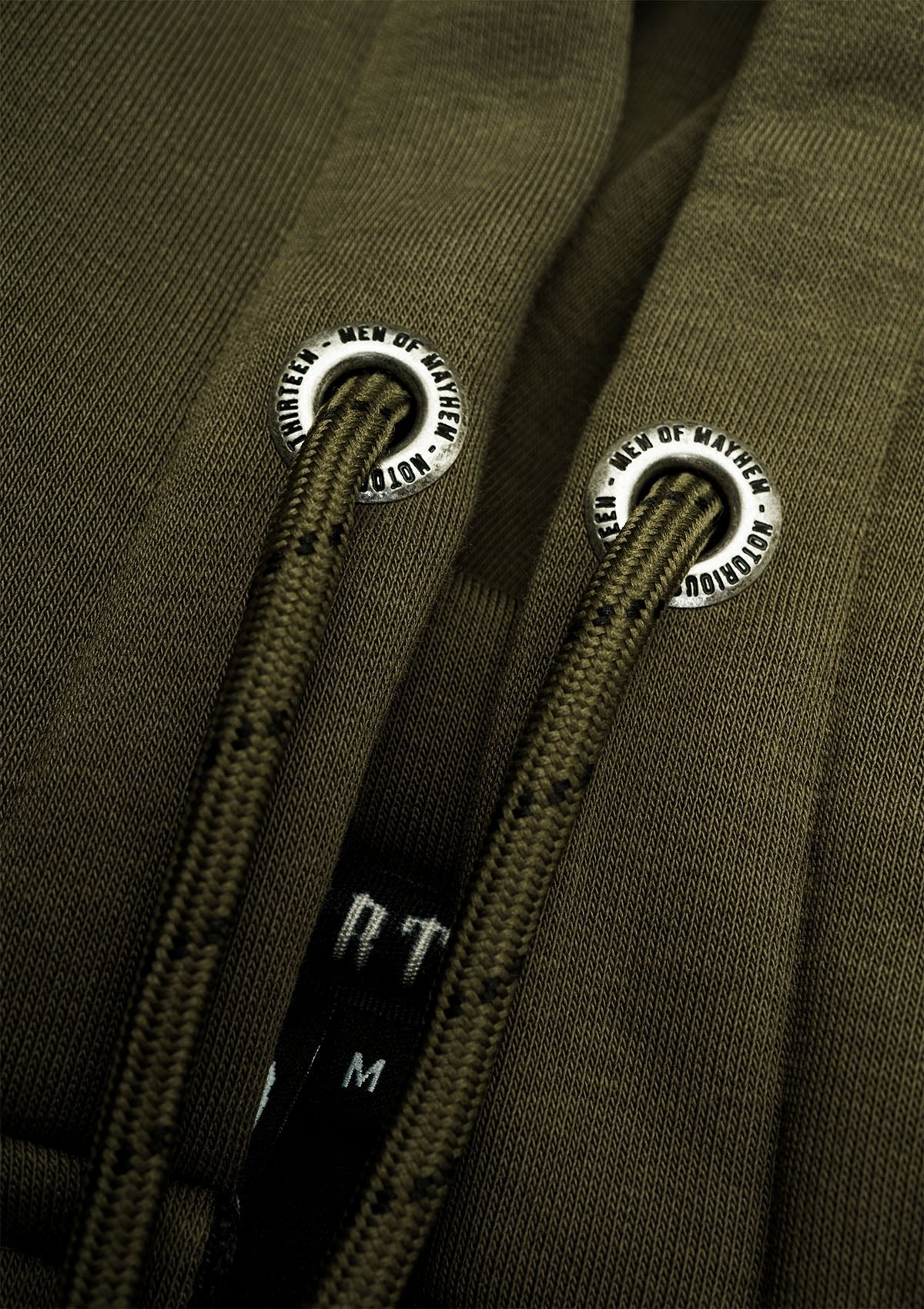 Hoody Jacke Mayhem Classic K/S MK3 - MEN OF MAYHEM - ALAIKO - EXCHANGES - MM - M - 1080 - HJ - MC - KS - MK3 - Classic - Hoody Jacke Mayhem Classic