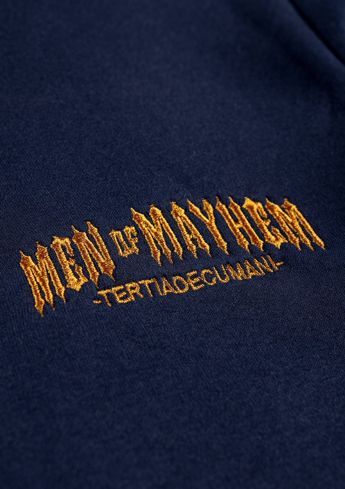 Hoody Jacke Mayhem Classic N/G MK3