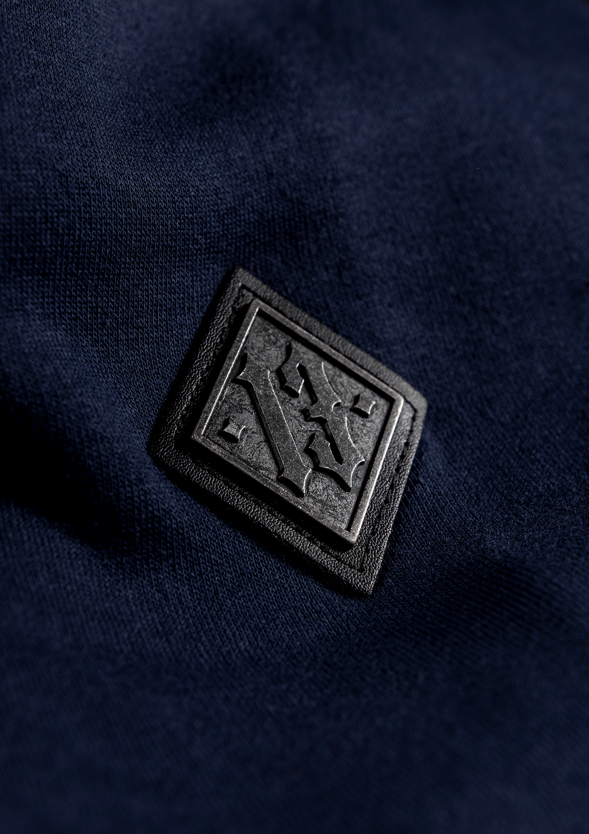 Hoodie Jacke Mayhem Classic N/G MK3 - MEN OF MAYHEM - ALAIKO - EXCHANGES - MM - M - 1080 - HJ - NG - MK3 - Blau - blue