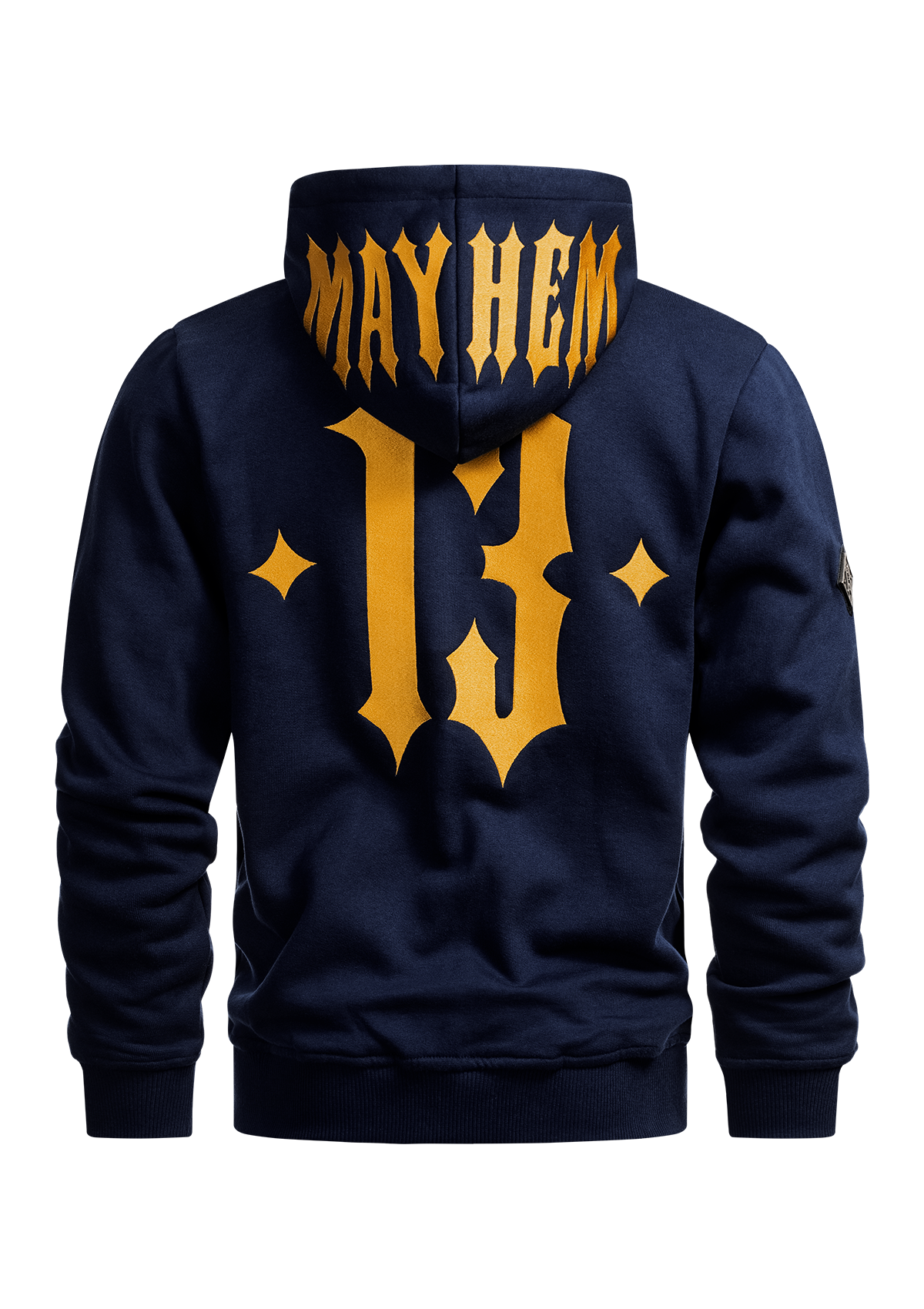 Hoody Jacke Mayhem Classic N/G MK3
