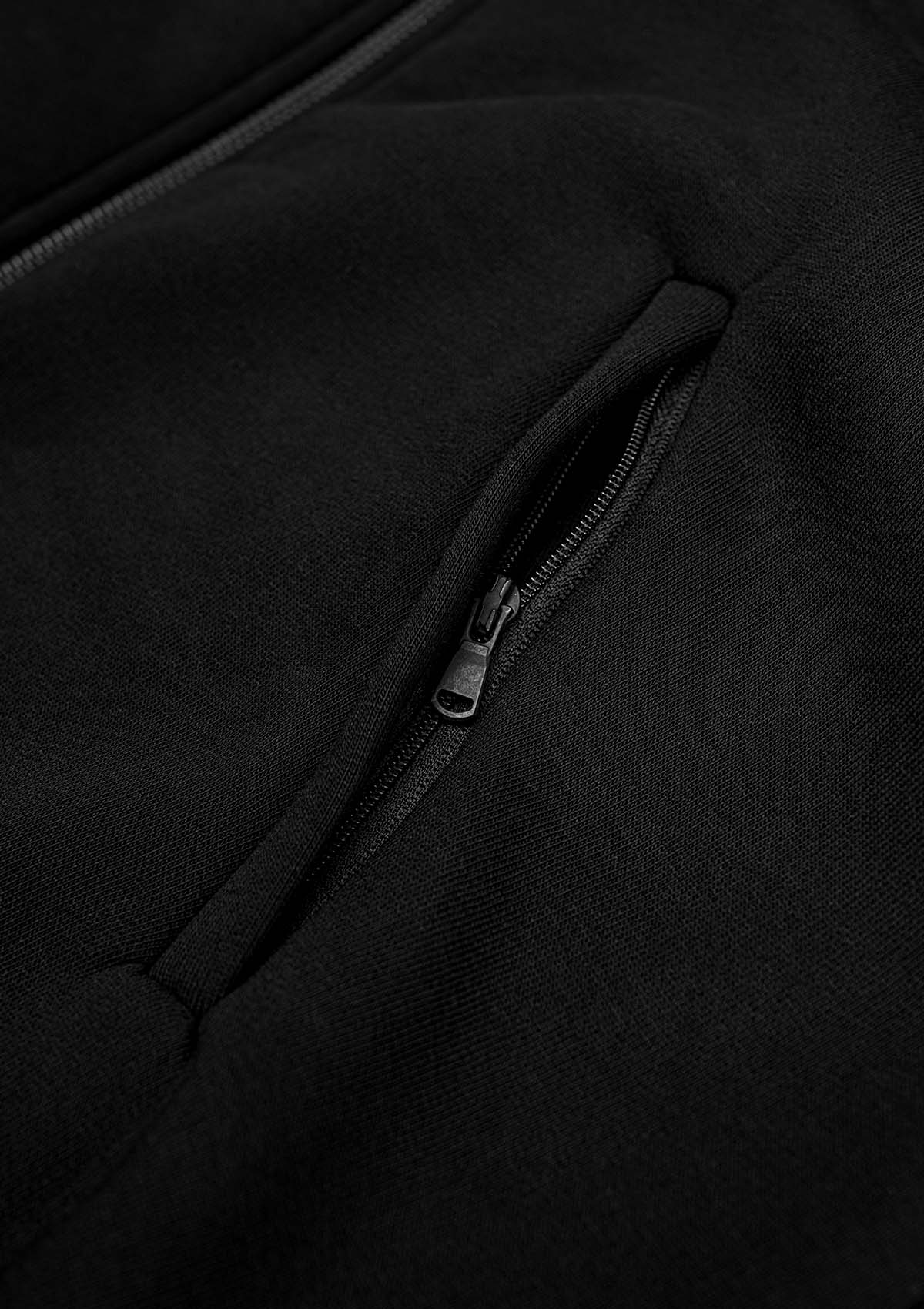 Hoodie Jacke Mayhem Rideout B/B - MEN OF MAYHEM - ALAIKO - EXCHANGES - MM - M - 1080 - HJ - RO - BB - black - Hoody Jacken
