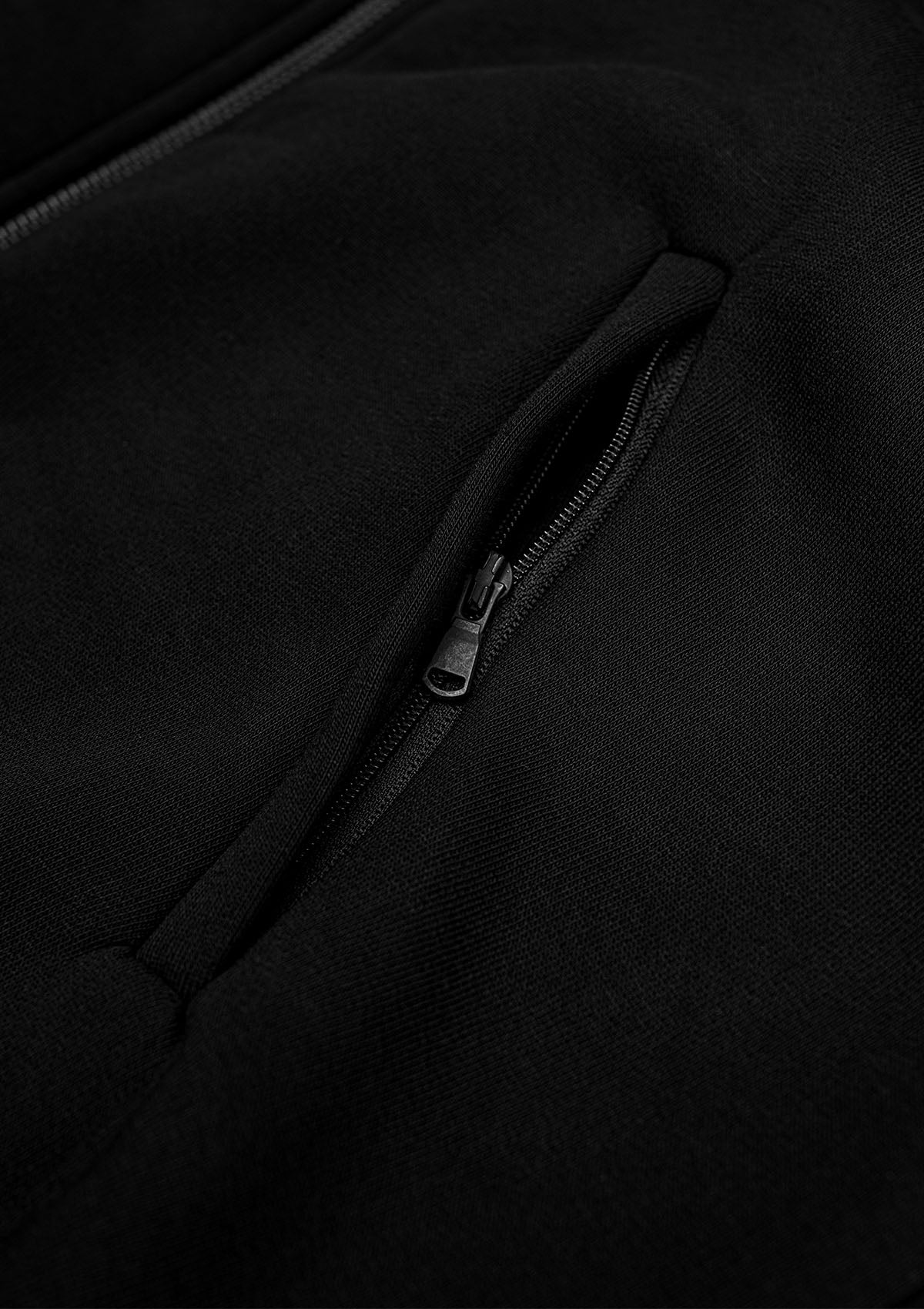 Hoodie Jacke Mayhem Rideout S/W - MEN OF MAYHEM - ALAIKO - EXCHANGES - MM - M - 1080 - HJ - RO - SW - black - Hoody Jacken