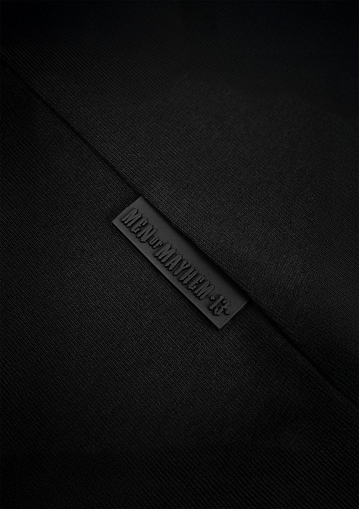 Hoodie Jacke Mayhem Rideout S/W - MEN OF MAYHEM - ALAIKO - EXCHANGES - MM - M - 1080 - HJ - RO - SW - black - Hoody Jacken