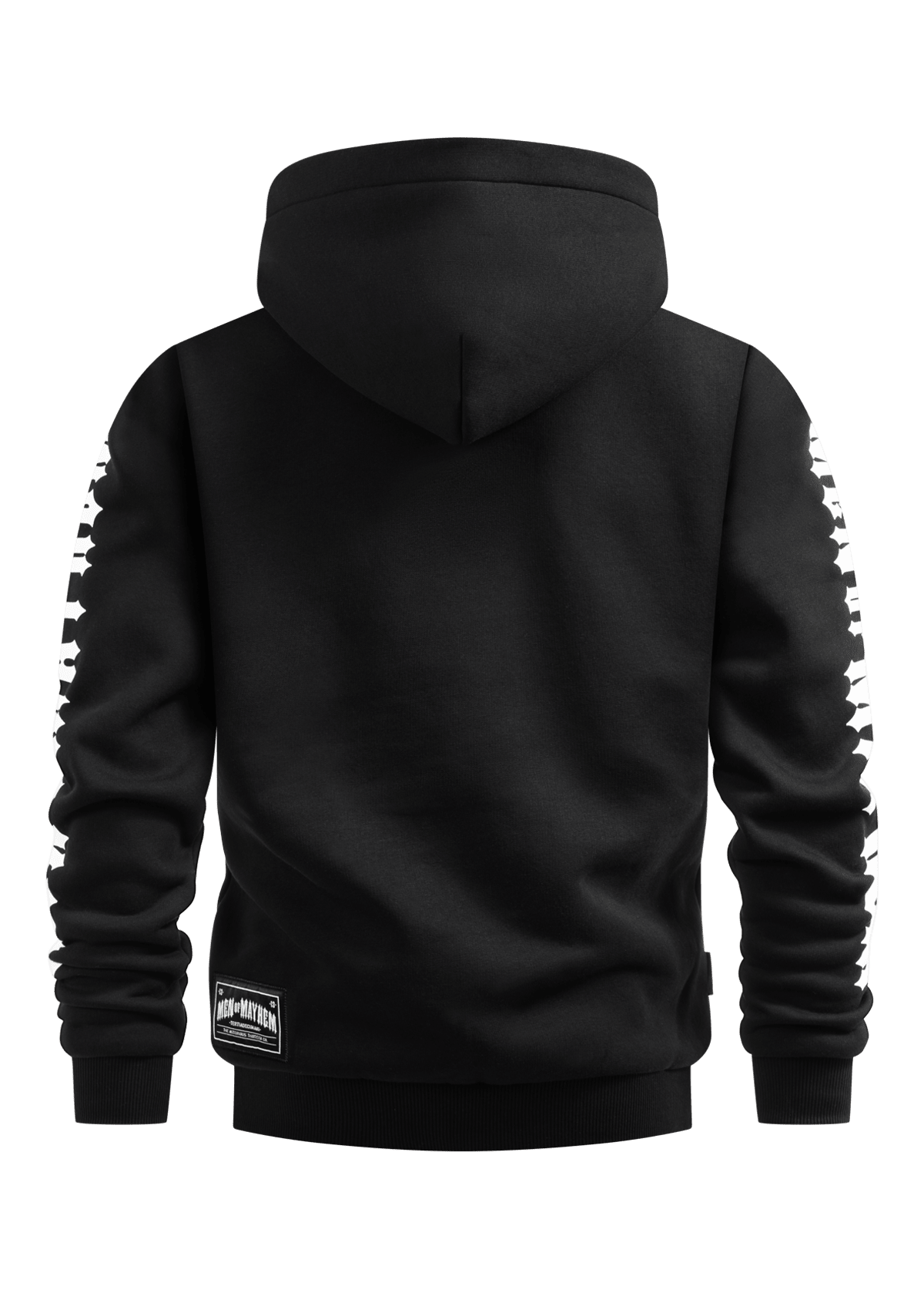 Hoodie Jacke Mayhem Rideout S/W - MEN OF MAYHEM - ALAIKO - EXCHANGES - MM - M - 1080 - HJ - RO - SW - black - Hoody Jacken