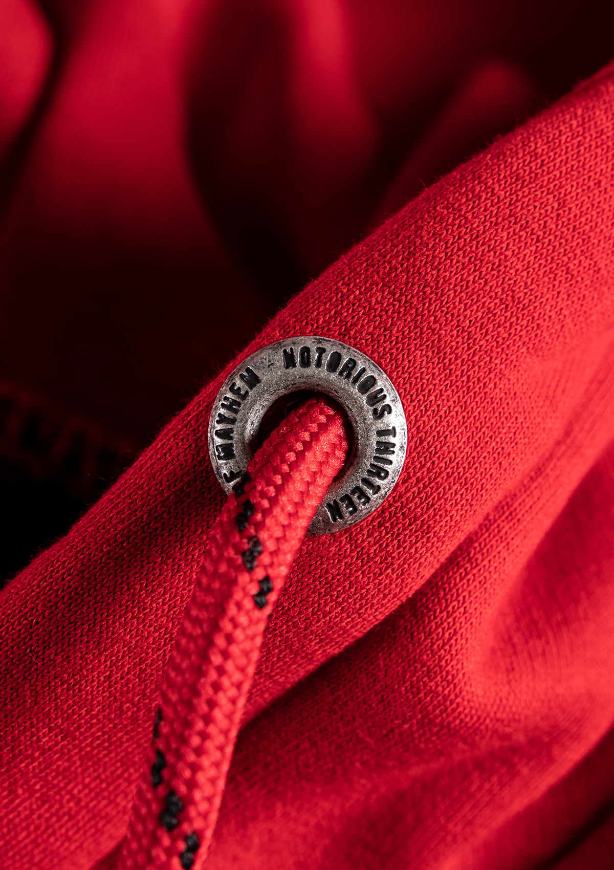 Hoodie Jacke Mayhem Classic R/S MK3