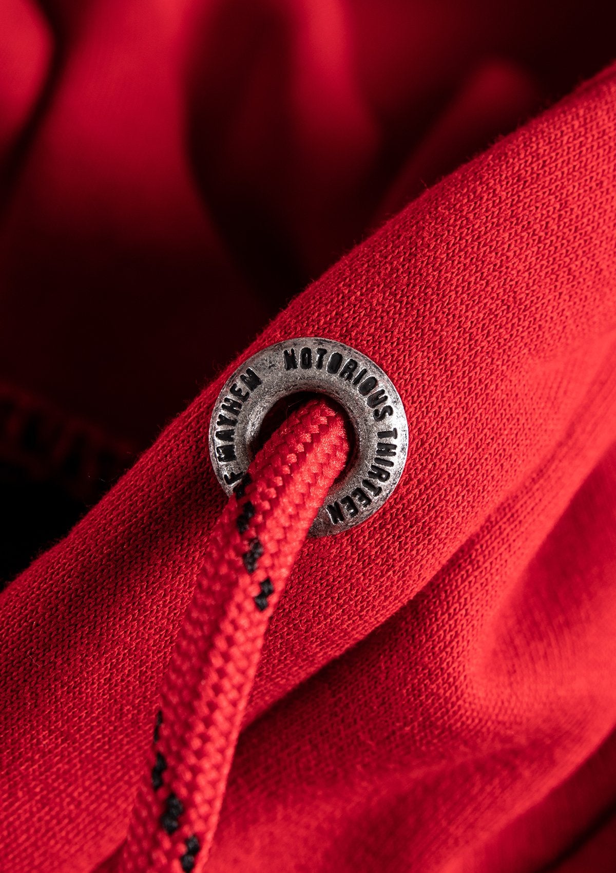 Hoody Jacke Mayhem Classic R/S MK3 - MEN OF MAYHEM - ALAIKO - EXCHANGES - MM - M - 1080 - HJ - RS - MK3 - Classic - Hoody Jacke Mayhem Classic