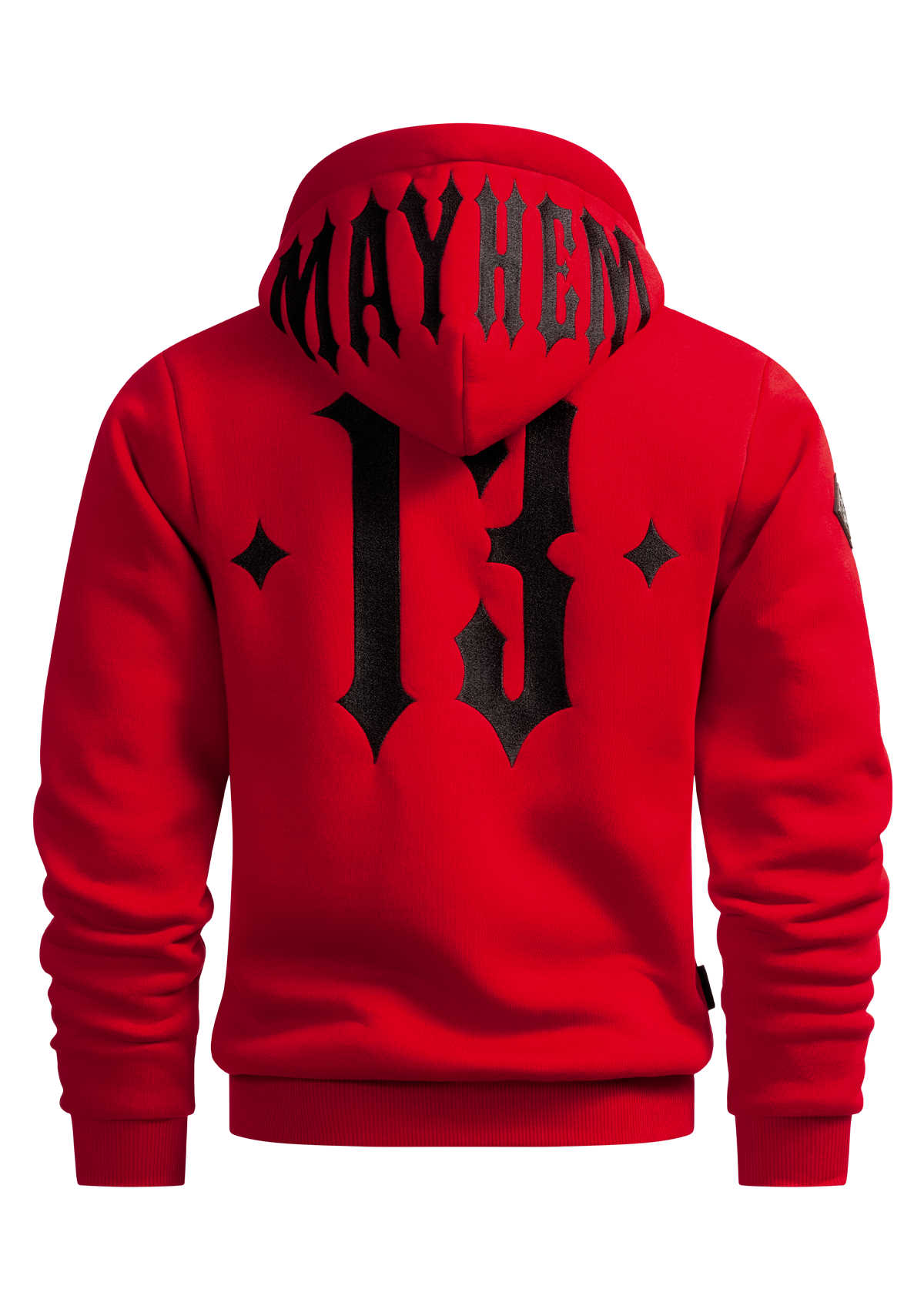 Zip Hoodie Mayhem Classic R/S MK3