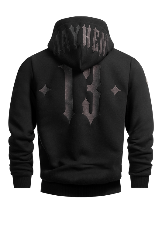 Zip Hoodie Mayhem Classic S/G MK3