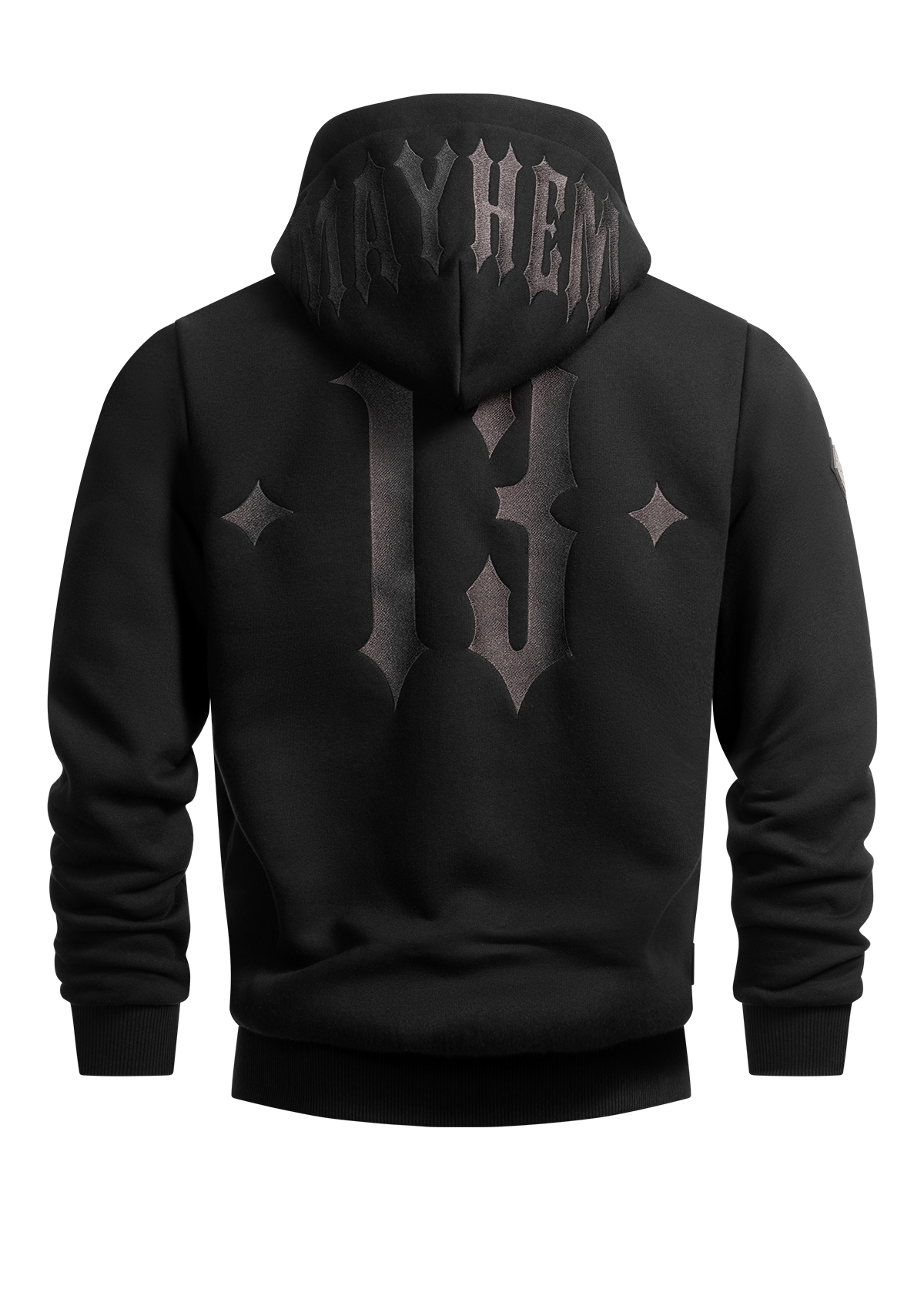 Hoodie Jacke Mayhem Classic S/G MK3