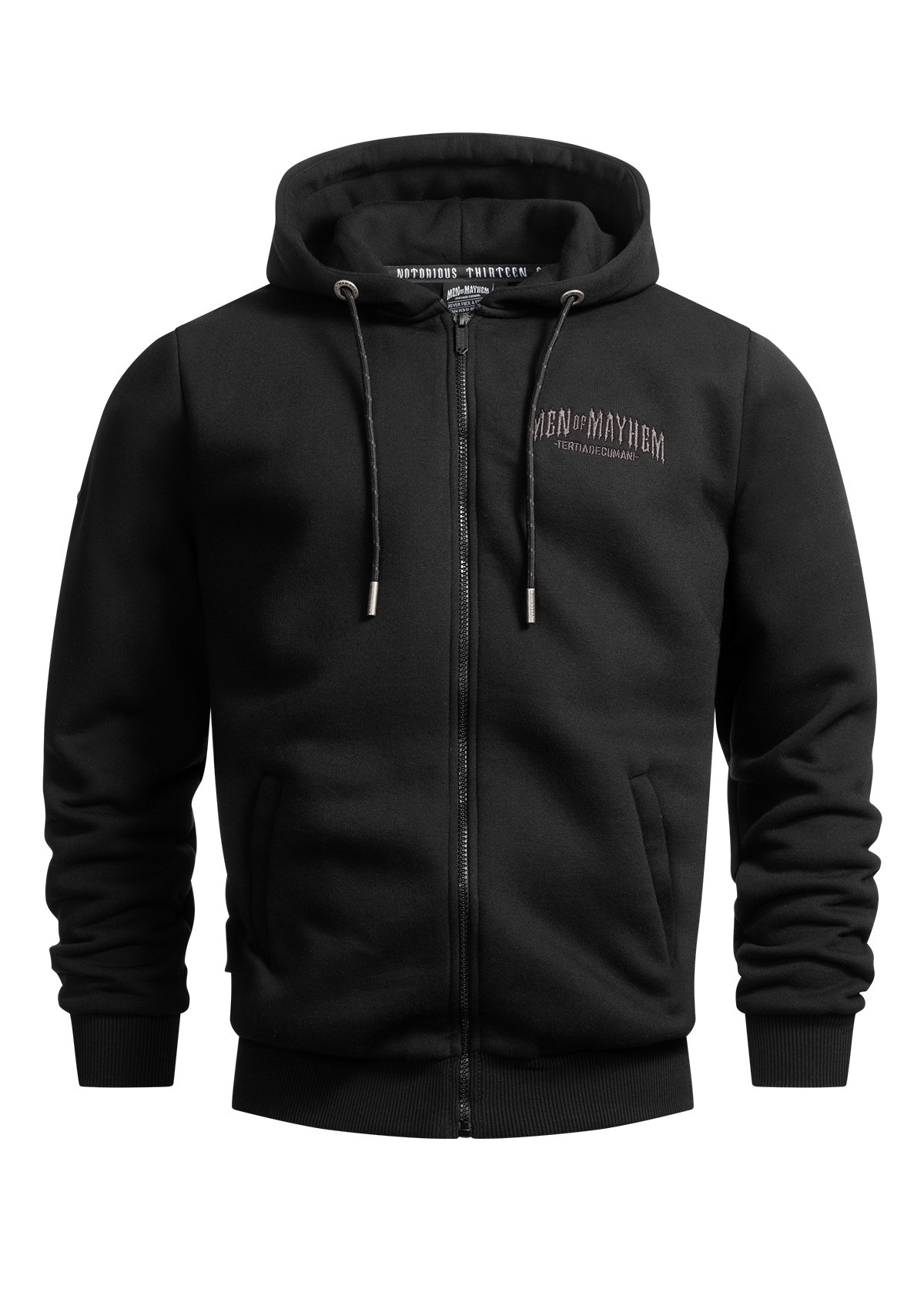 Hoodie Jacke Mayhem Classic S/G MK3