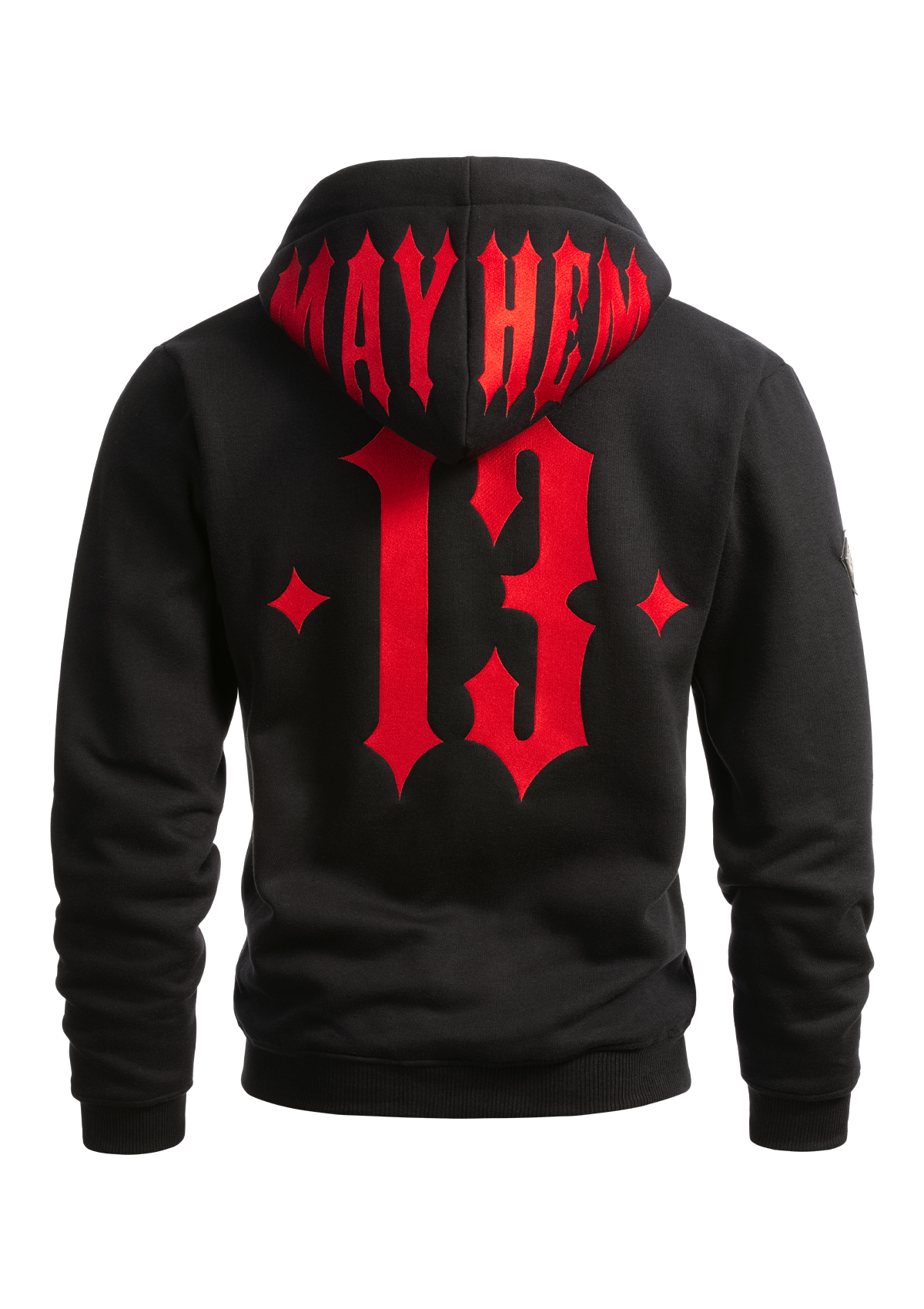 Hoody Jacket Mayhem Classic S/R MK3