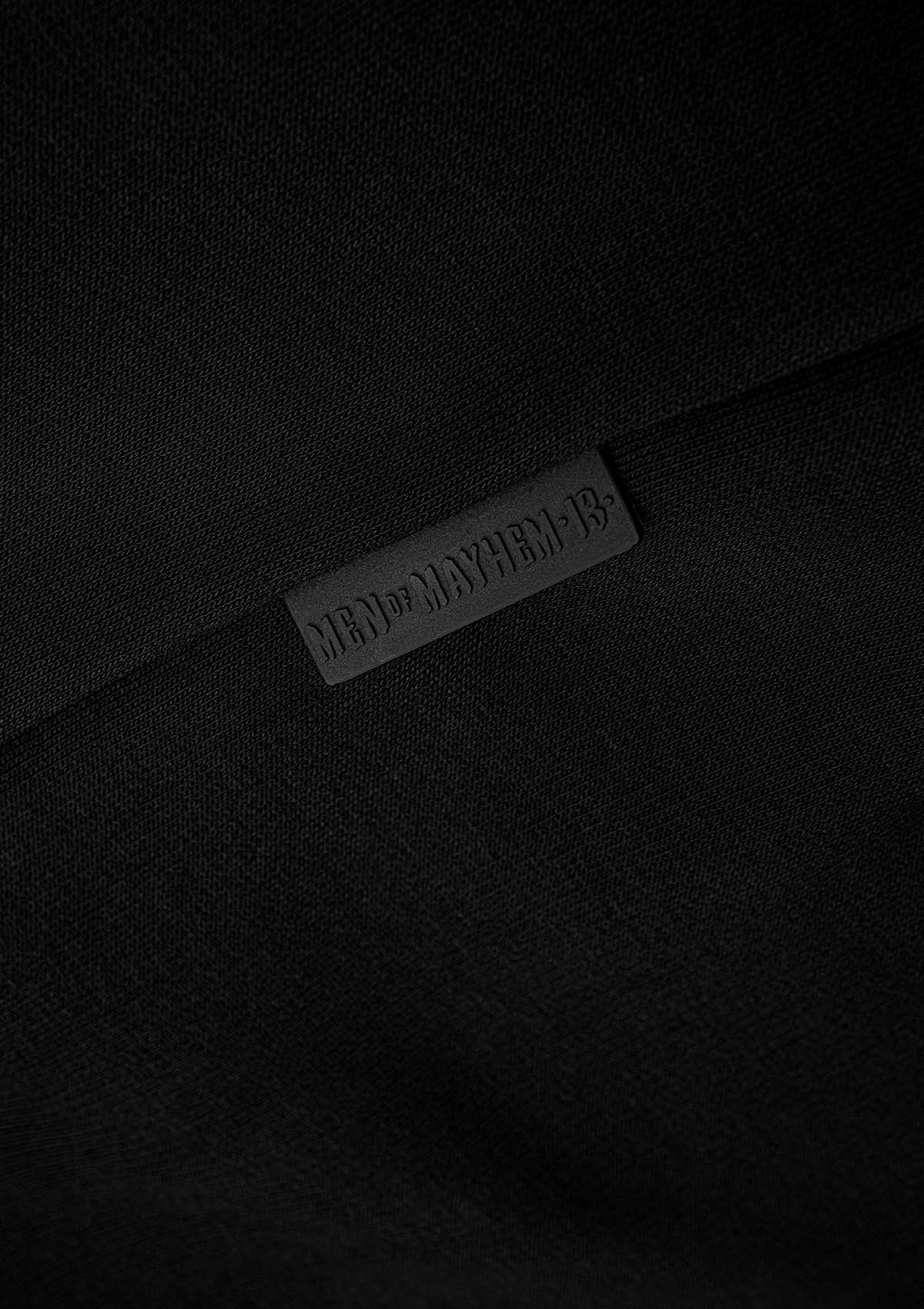 Hoodie Jacke Savages S/W - MEN OF MAYHEM - ALAIKO - EXCHANGES - MM - M - 1080 - HJ - SV - SW - black - Hoody Jacken