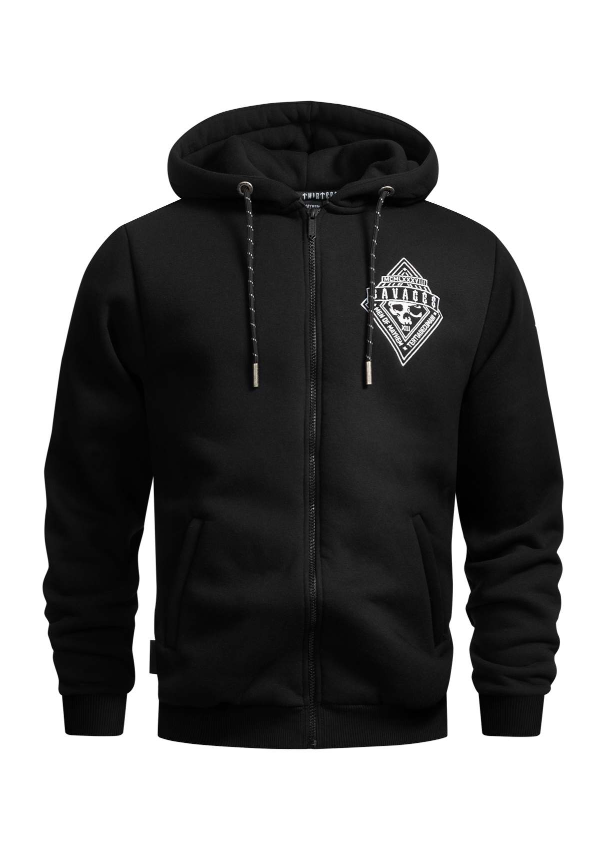 Hoodie Jacke Savages S/W