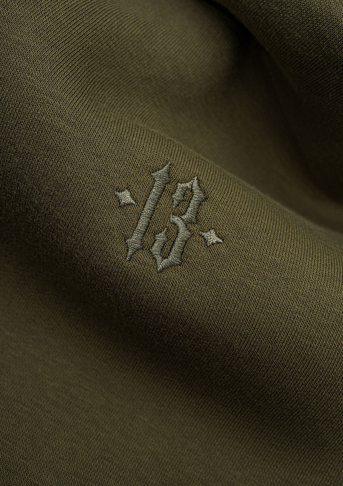 Hoody Jacke Original Khaki - MEN OF MAYHEM - ALAIKO - EXCHANGES - MM - M - 1080 - HJO - KK - Hoody Jacke Original - Hoody Jacken