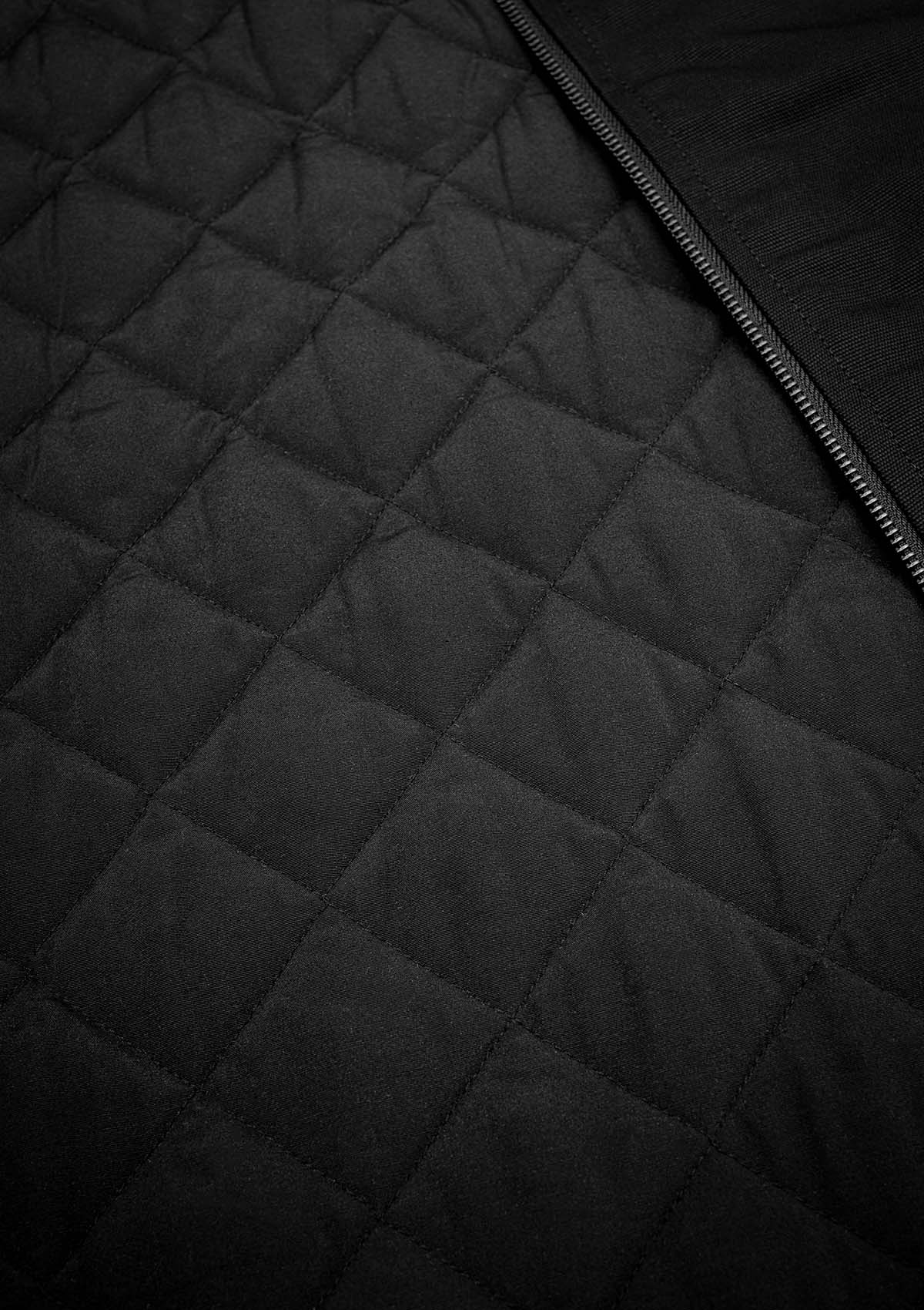 Weste Mayhem Blacktop B/B - MEN OF MAYHEM - ALAIKO - EXCHANGES - MM - M - 1080 - MW - BT - biker - black