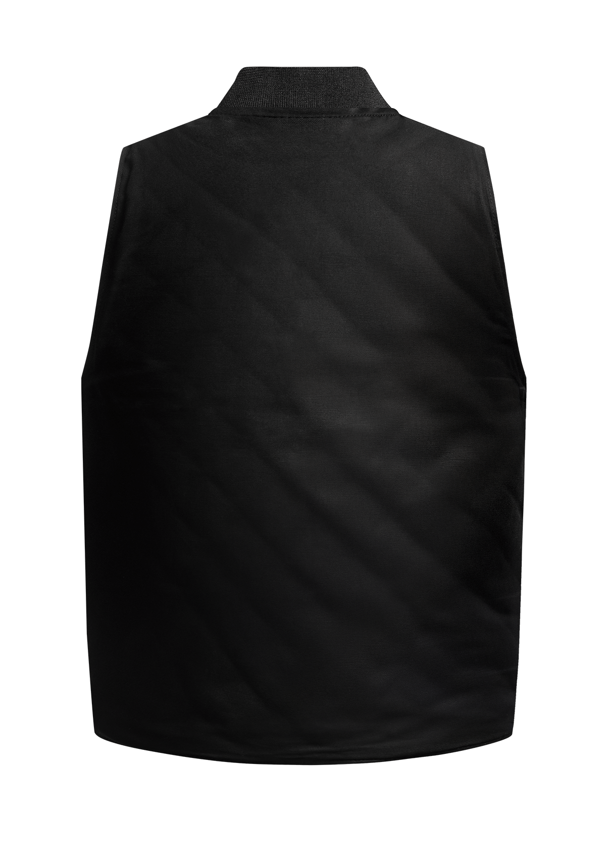 Weste Mayhem Blacktop B/B - MEN OF MAYHEM - ALAIKO - EXCHANGES - MM - M - 1080 - MW - BT - biker - black