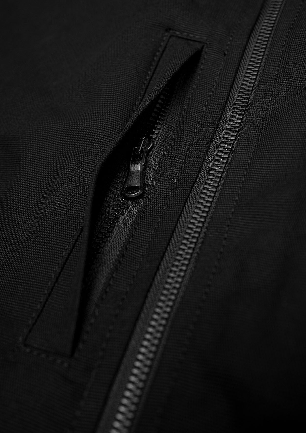 Weste Mayhem Flatline B/B - MEN OF MAYHEM - ALAIKO - EXCHANGES - MM - M - 1080 - MW - FL - biker - black