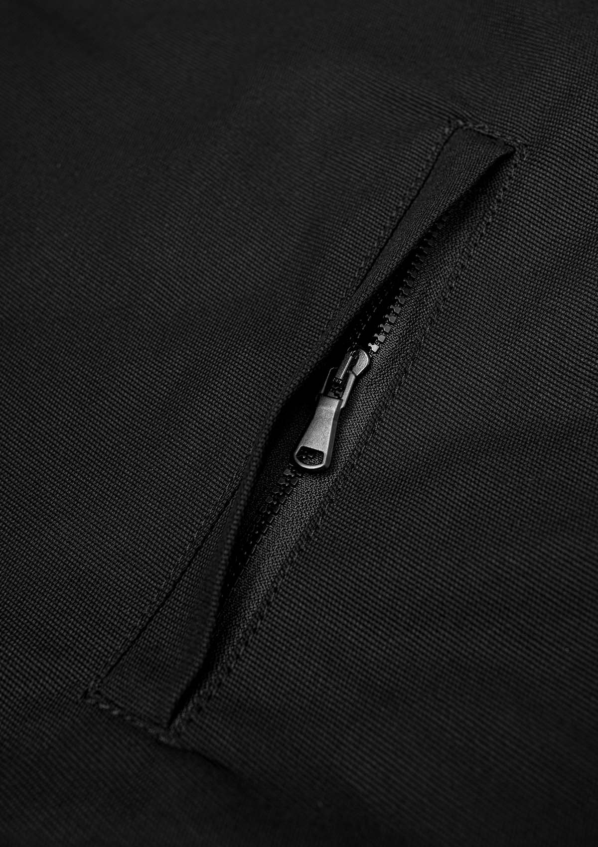 Weste Mayhem Flatline B/B - MEN OF MAYHEM - ALAIKO - EXCHANGES - MM - M - 1080 - MW - FL - biker - black