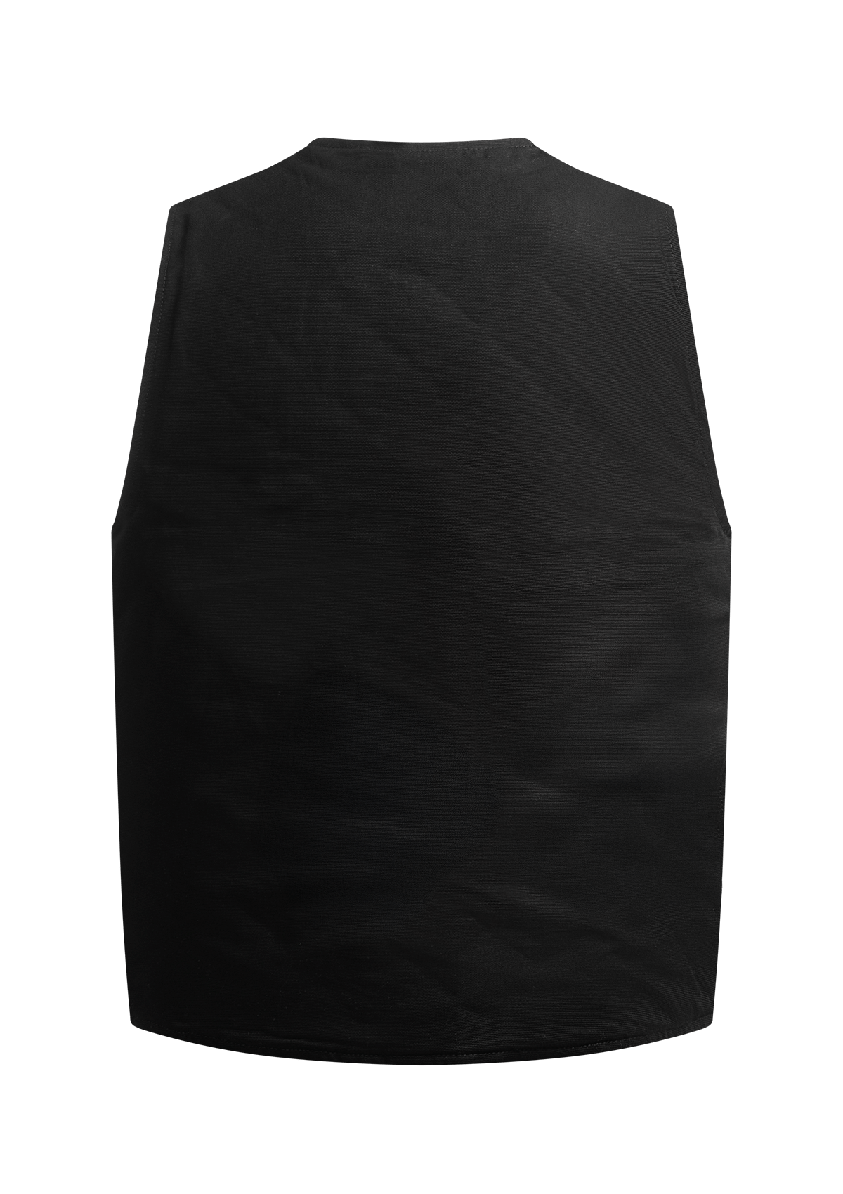 Weste Mayhem Flatline B/B - MEN OF MAYHEM - ALAIKO - EXCHANGES - MM - M - 1080 - MW - FL - biker - black