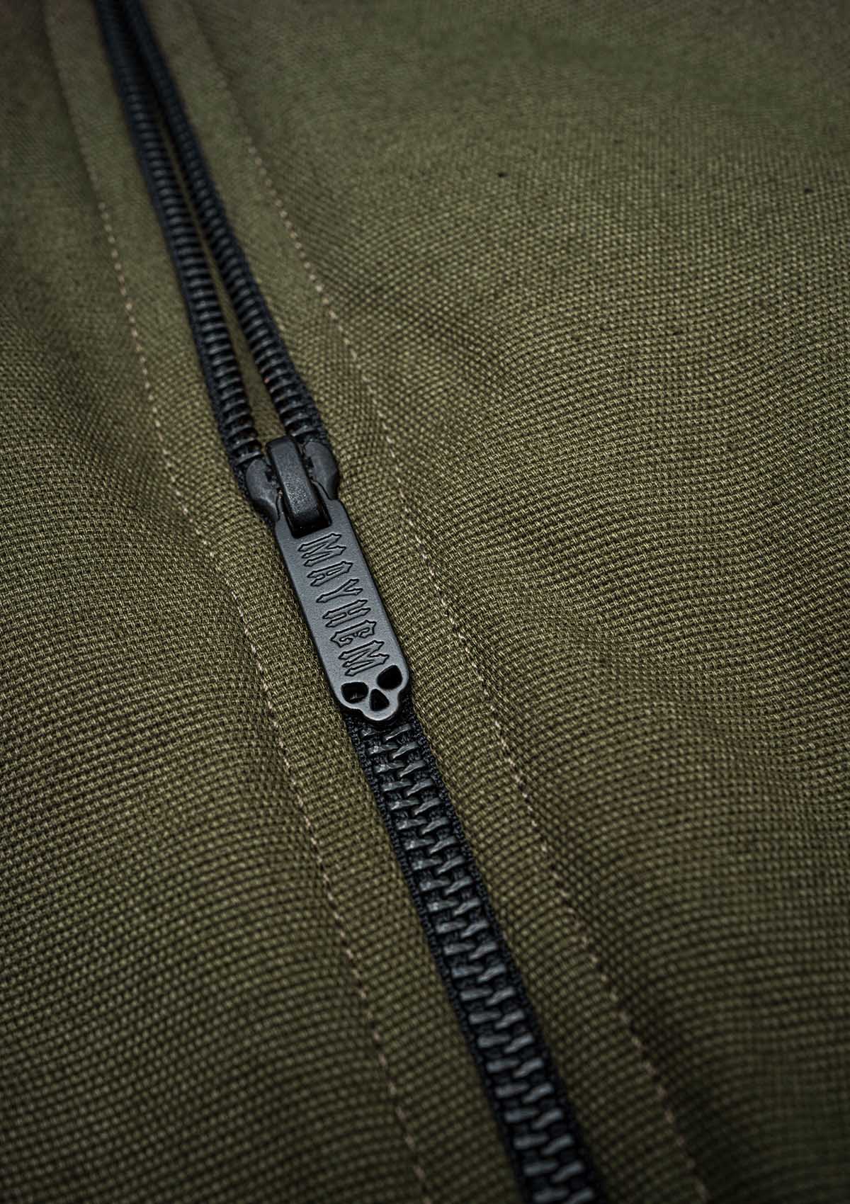 Weste Mayhem O/S - MEN OF MAYHEM - ALAIKO - EXCHANGES - MM - M - 1080 - MW - BB - ALAIKO - EXCHANGES - MM - M - 1080 - MW - OS - biker