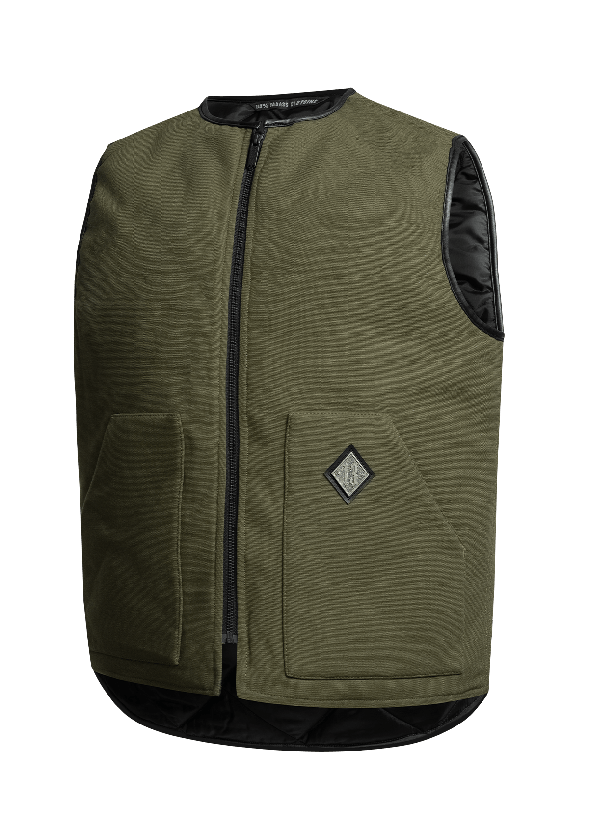 Weste Mayhem O/S - MEN OF MAYHEM - ALAIKO - EXCHANGES - MM - M - 1080 - MW - BB - ALAIKO - EXCHANGES - MM - M - 1080 - MW - OS - biker