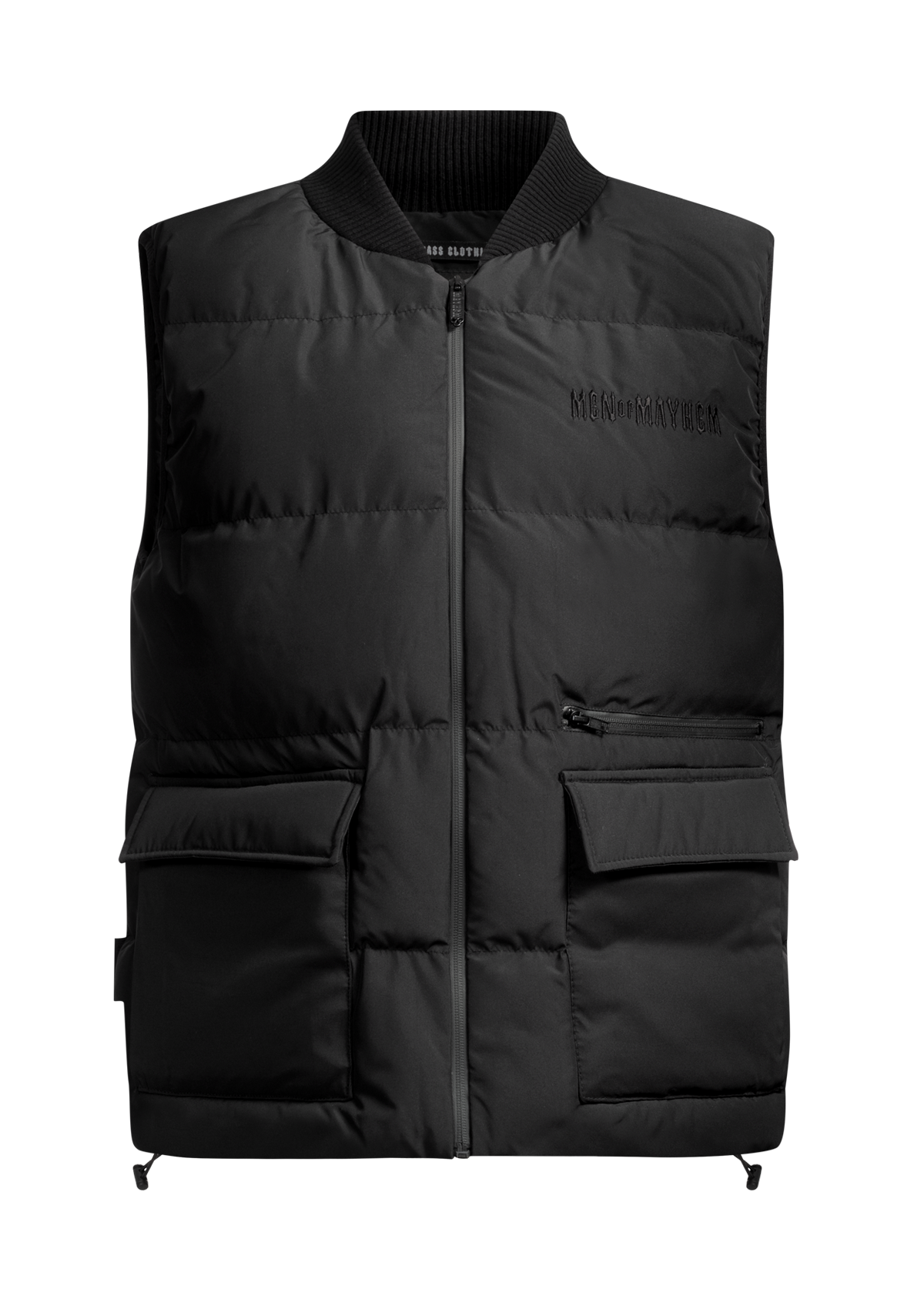 Puffer bodywarmer 13 B/B