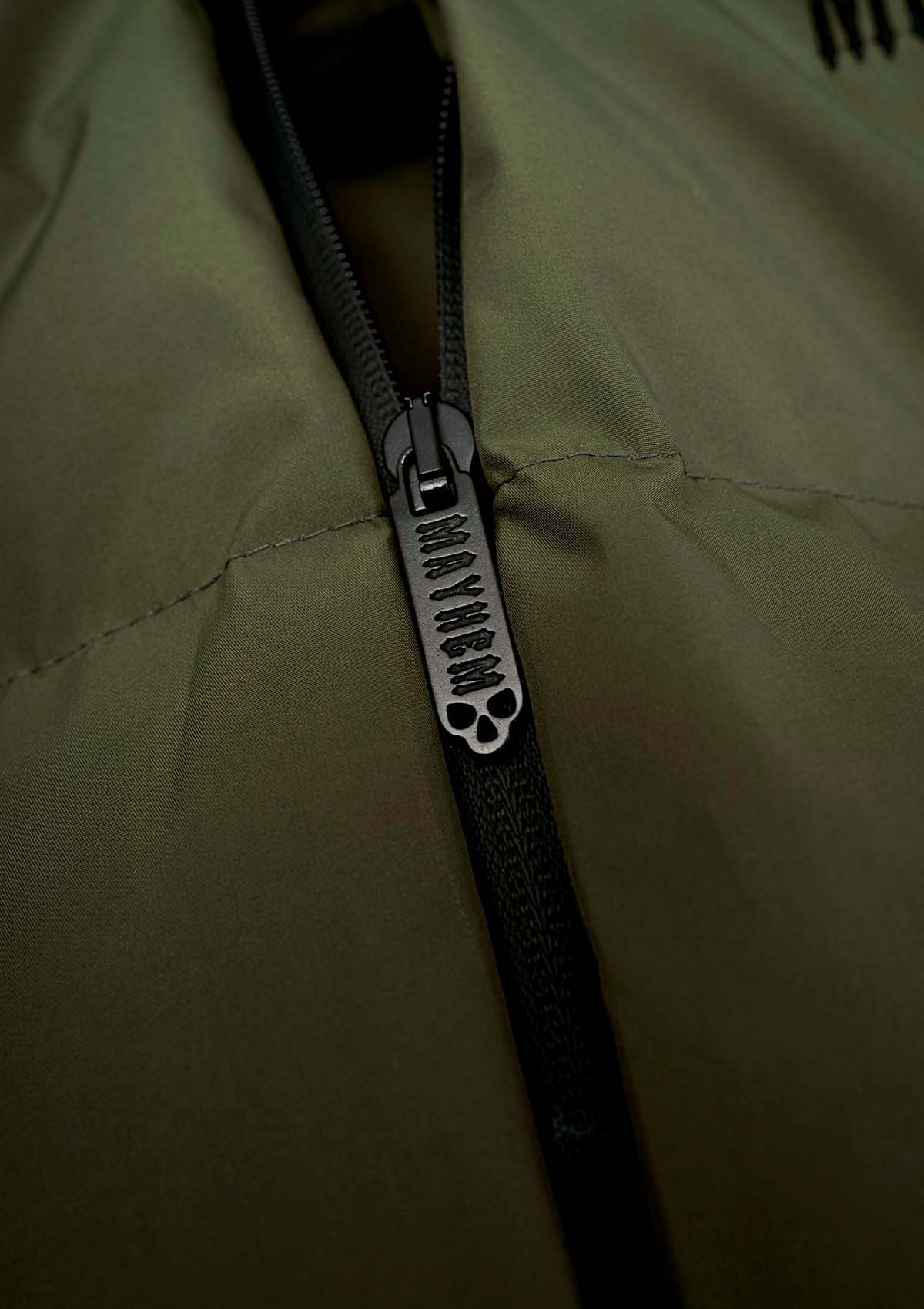 Puffer Weste 13 O/S - MEN OF MAYHEM - ALAIKO - EXCHANGES - MM - M - 1080 - PW - OS - Men - Oliv