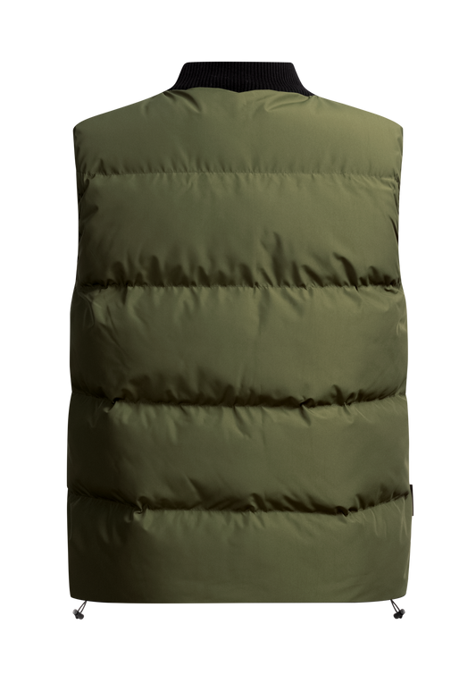 Puffer bodywarmer 13 O/S