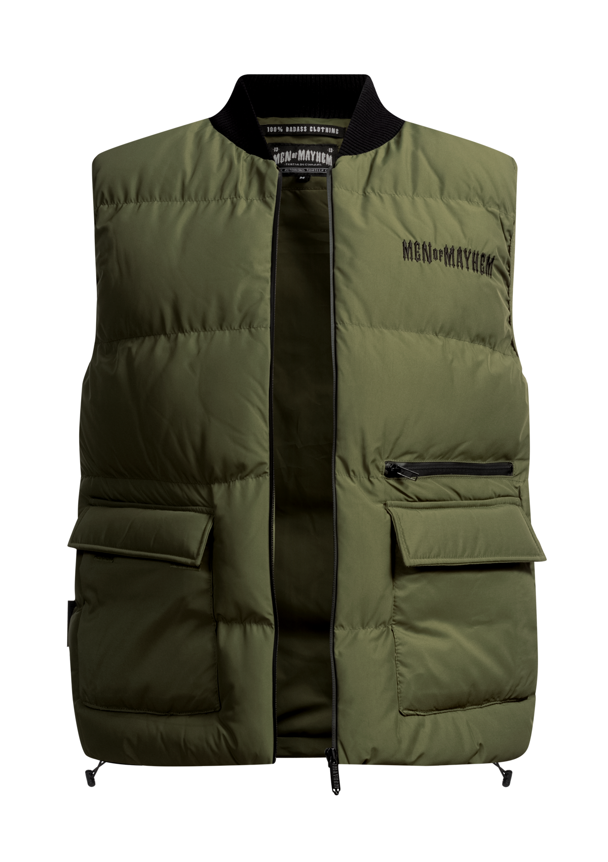 Puffer Vest 13 O/S