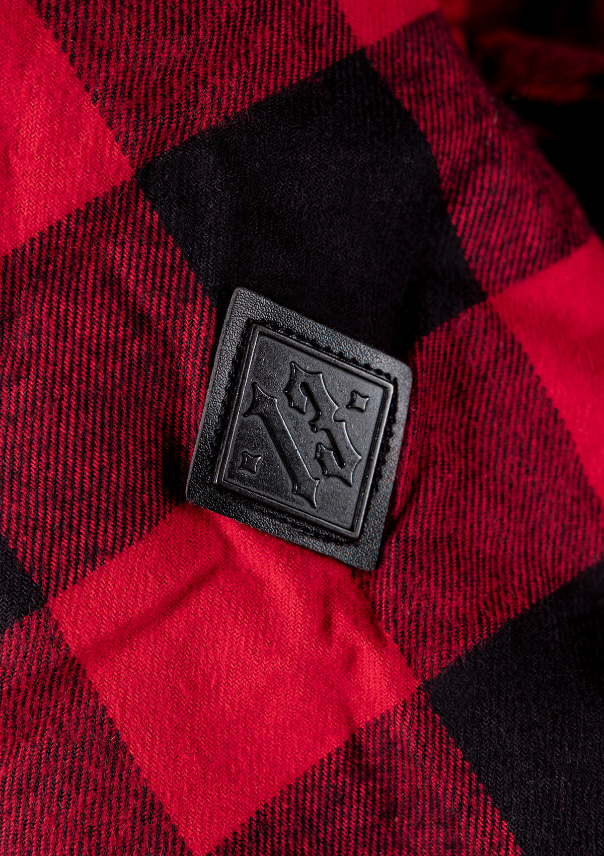 Flannel Jacket Redwood