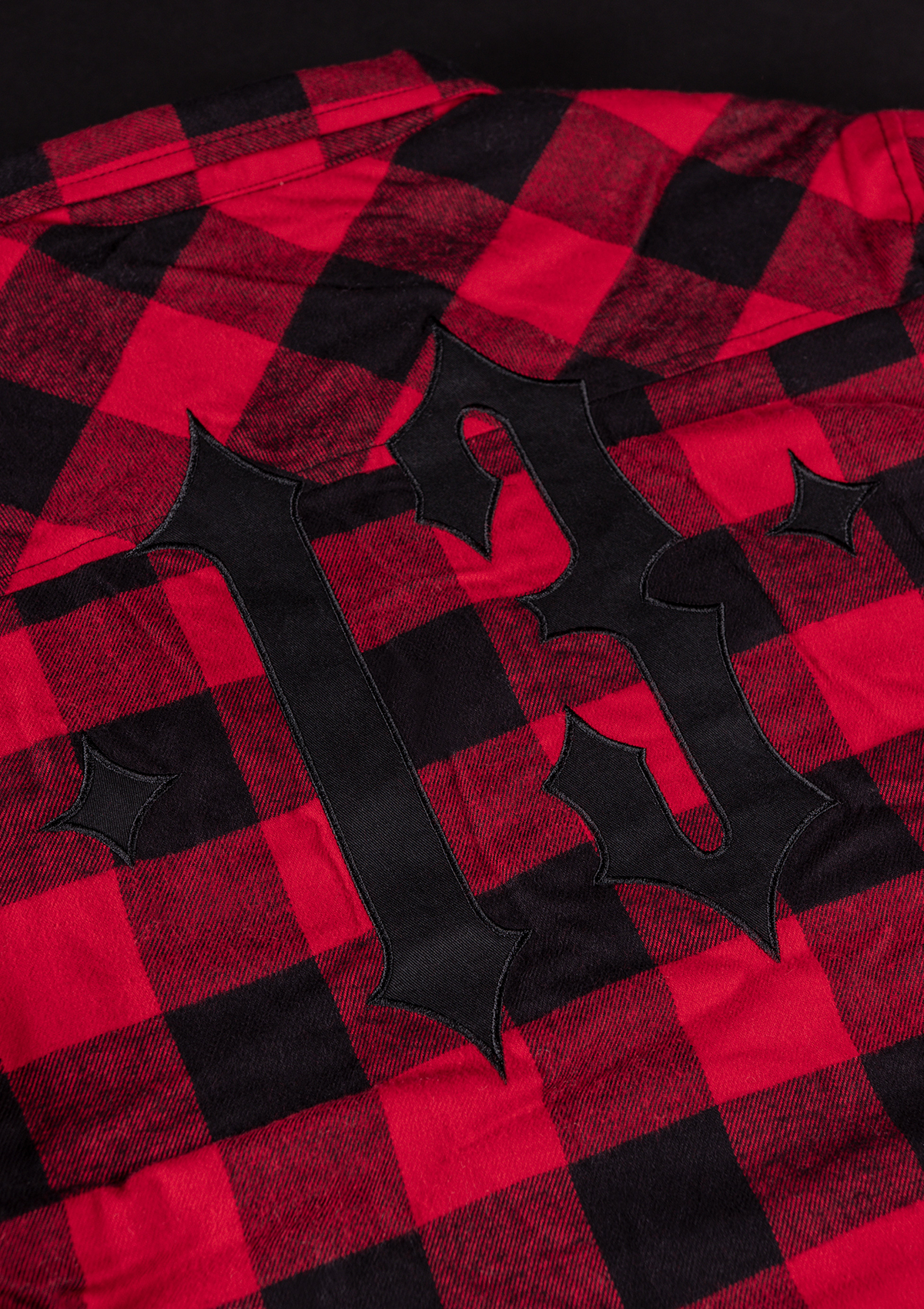 Flannel Jacket Redwood