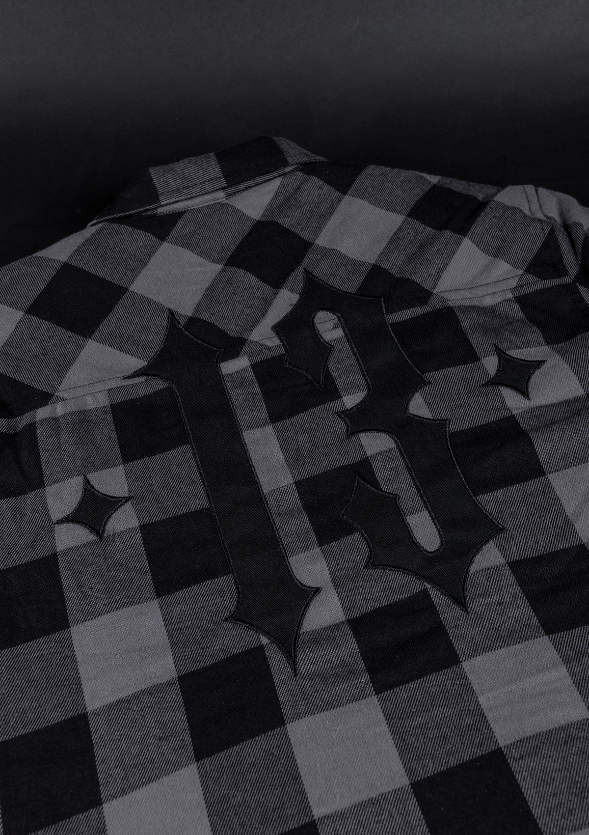 Flanelljacke Stone Cold