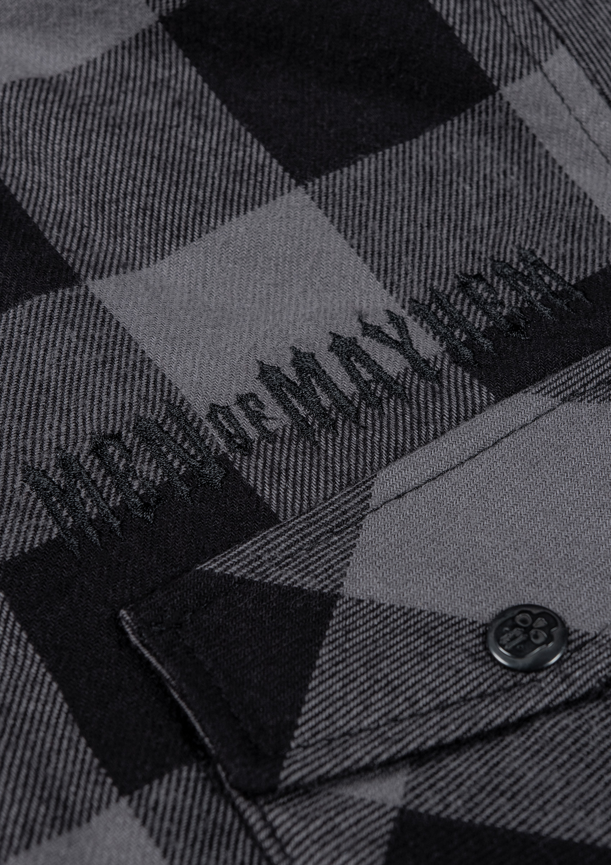 Flanelljacke Stone Cold