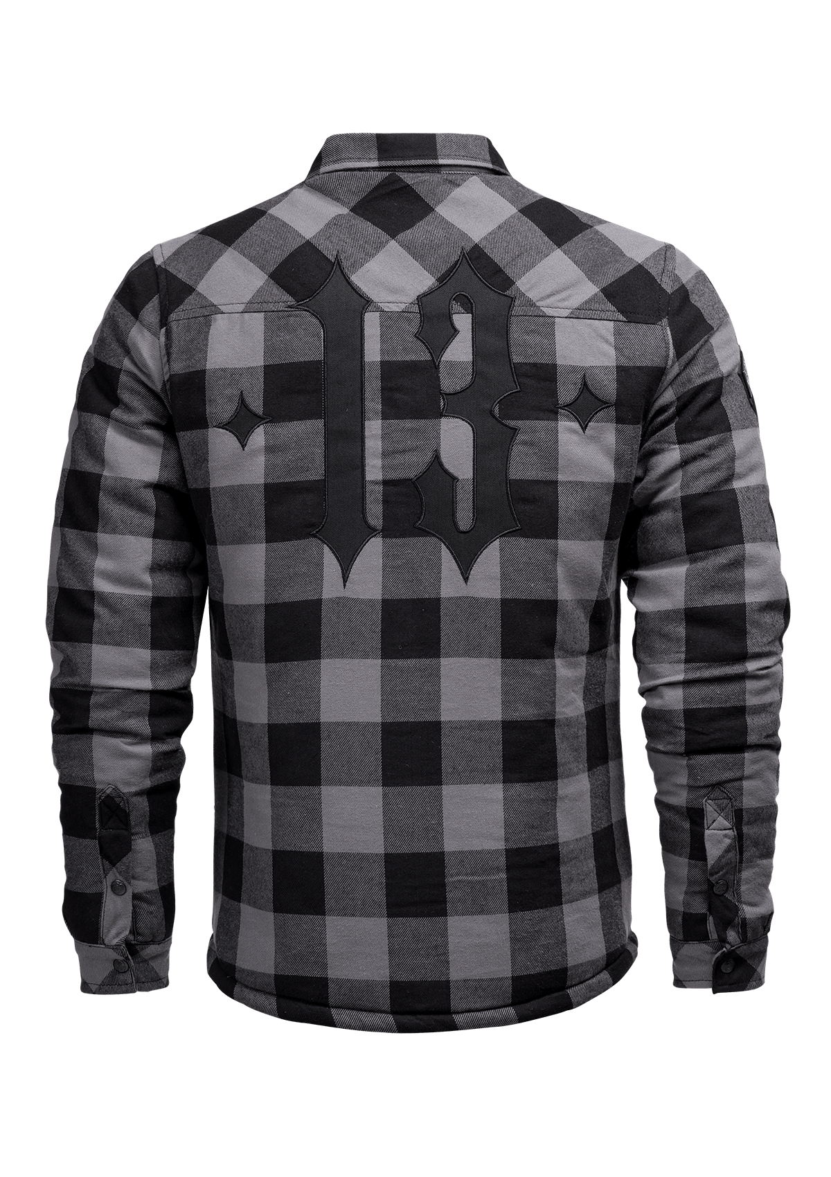 Flanelljacke Stone Cold - MEN OF MAYHEM - ALAIKO - EXCHANGES - MM - M - 1100 - FJ - SC - Bestseller - flanelljacke