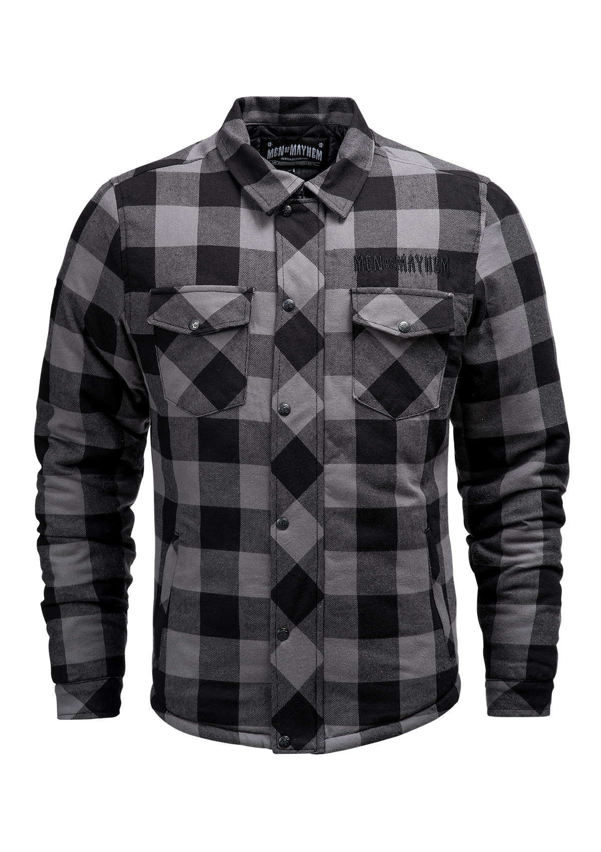 Flanelljacke Stone Cold