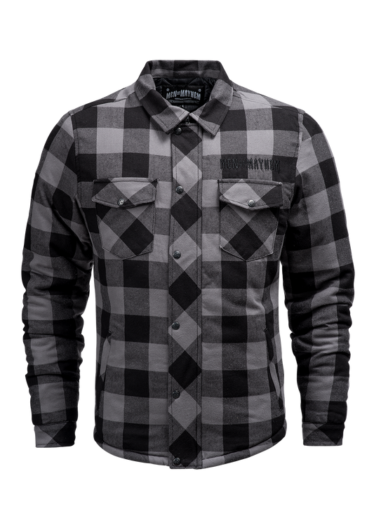 Flannel Jacket Stone Cold