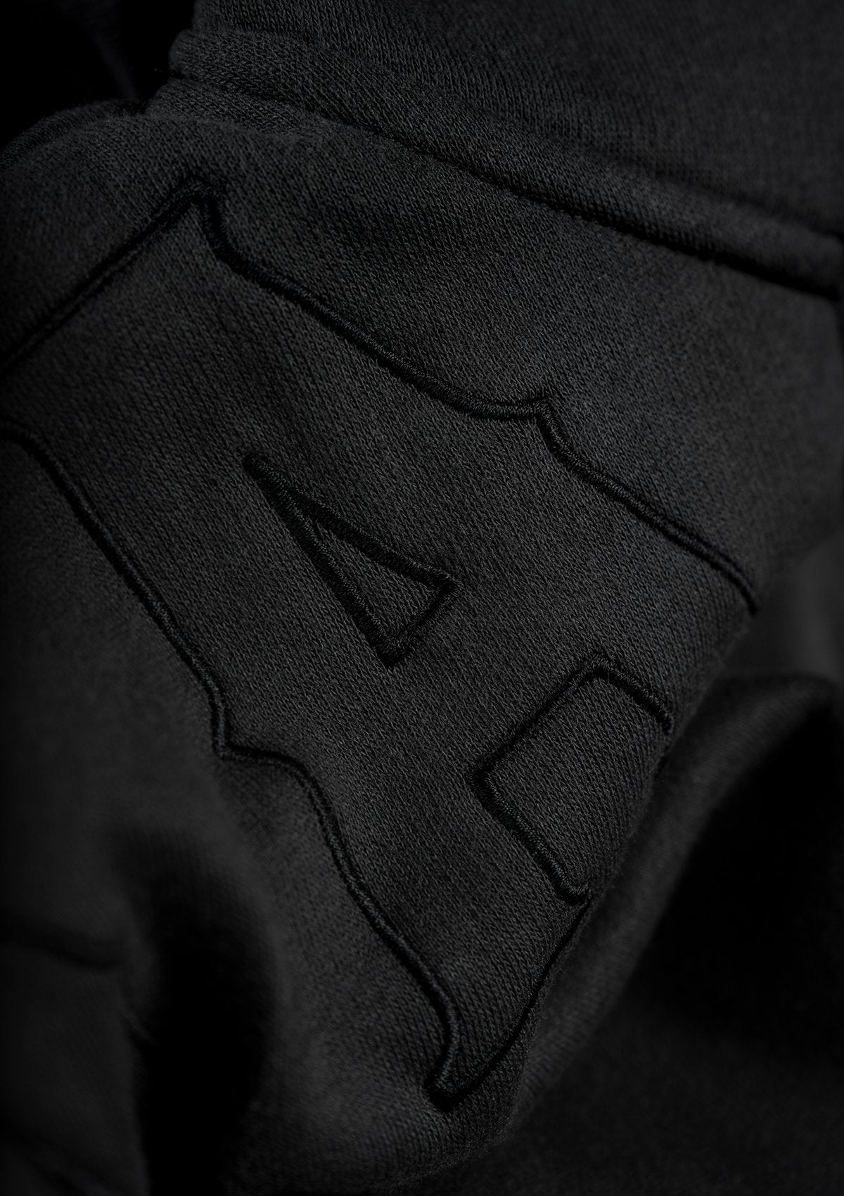 Hoody Jacke Crook G/S - MEN OF MAYHEM - ALAIKO-EXCHANGES-MM-M-1100-HJC-GS - Crook - Grau
