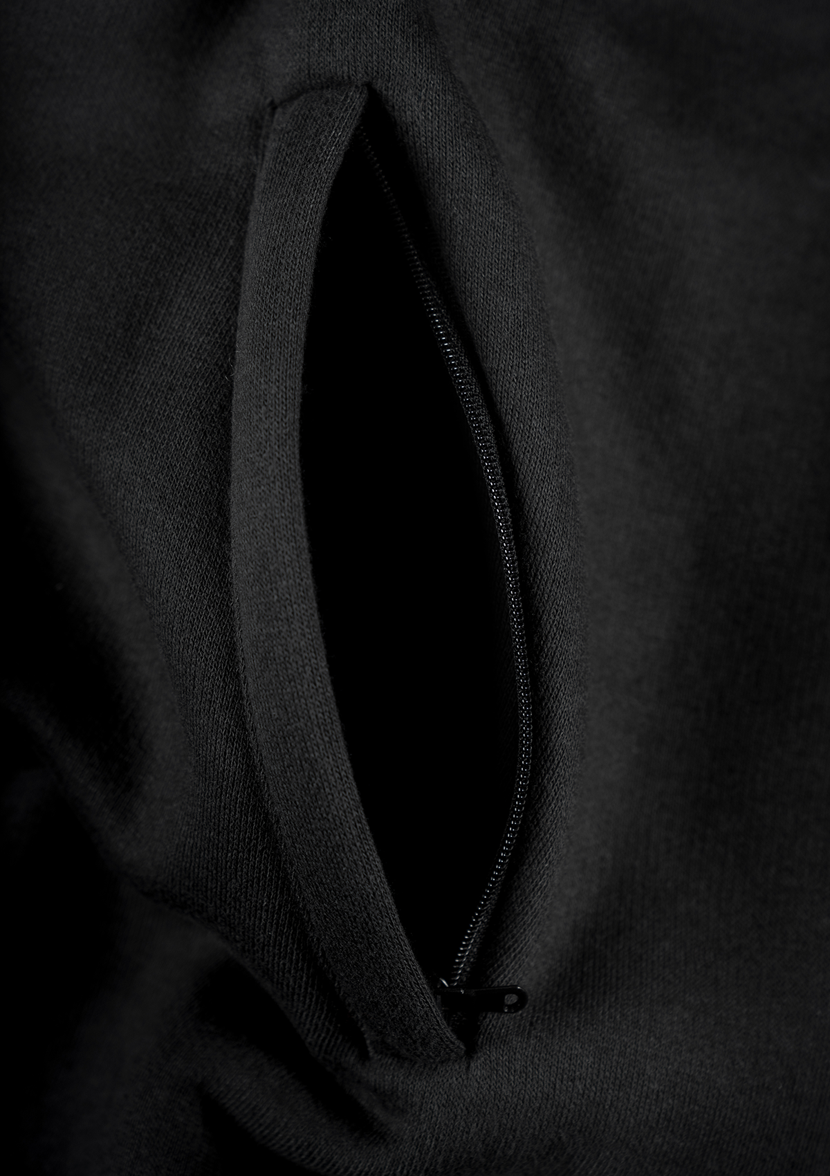Hoody Jacket Crook G/S